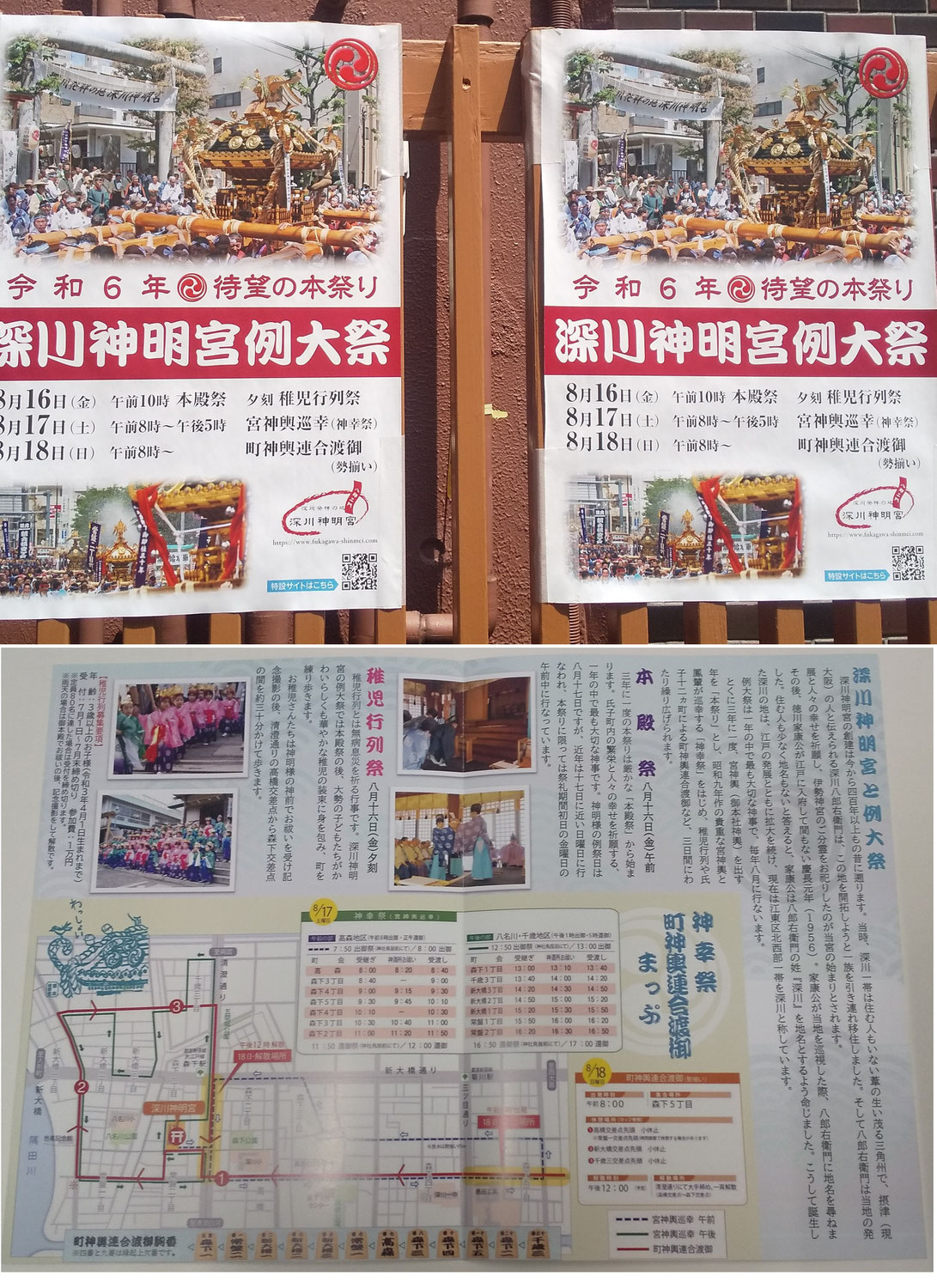 6年ぶり＆朝顔成長記