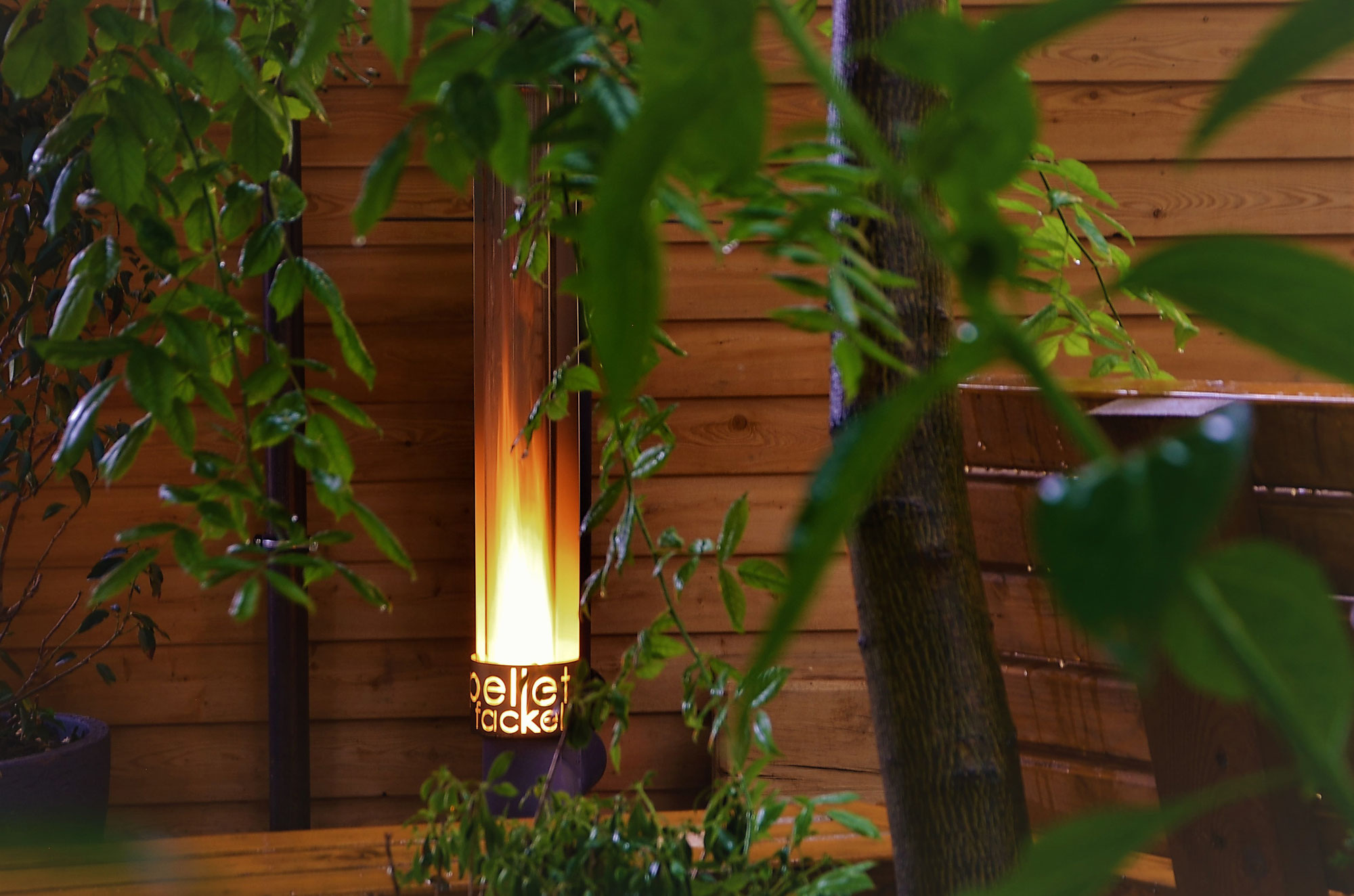 Shop - Gartenfackel für eine einzigartige Atmosphäre