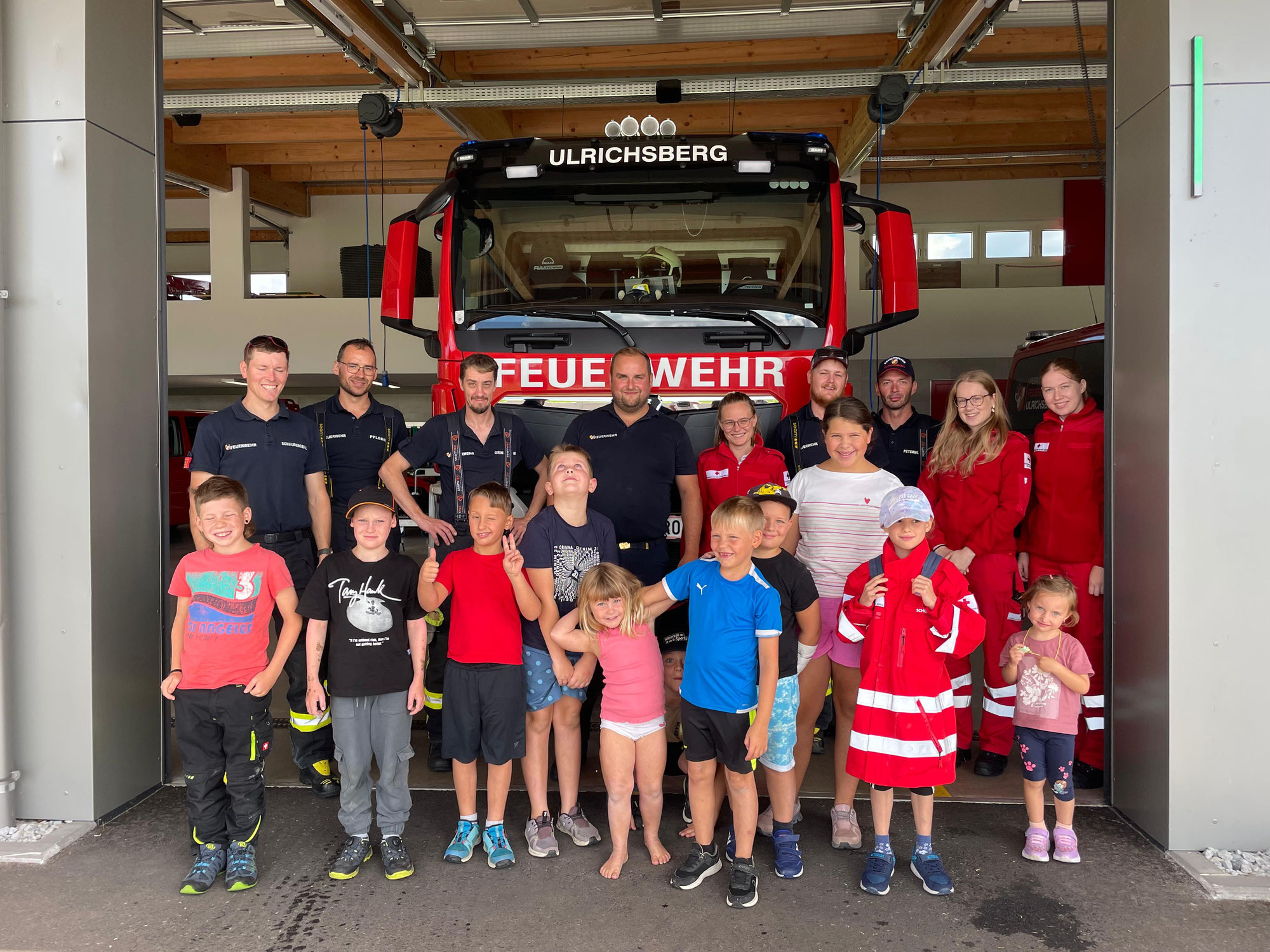 Kinderferienprogramm