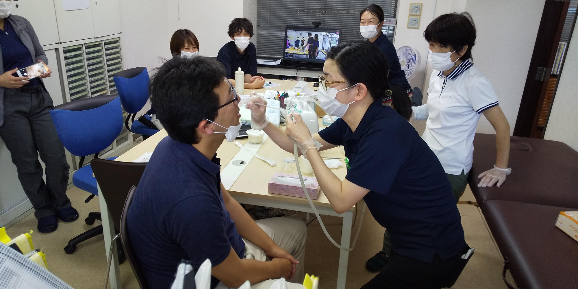 社内研修を行いました