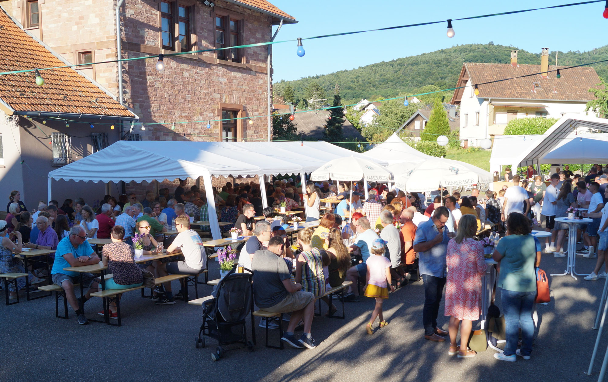 Sommernachtsfest
