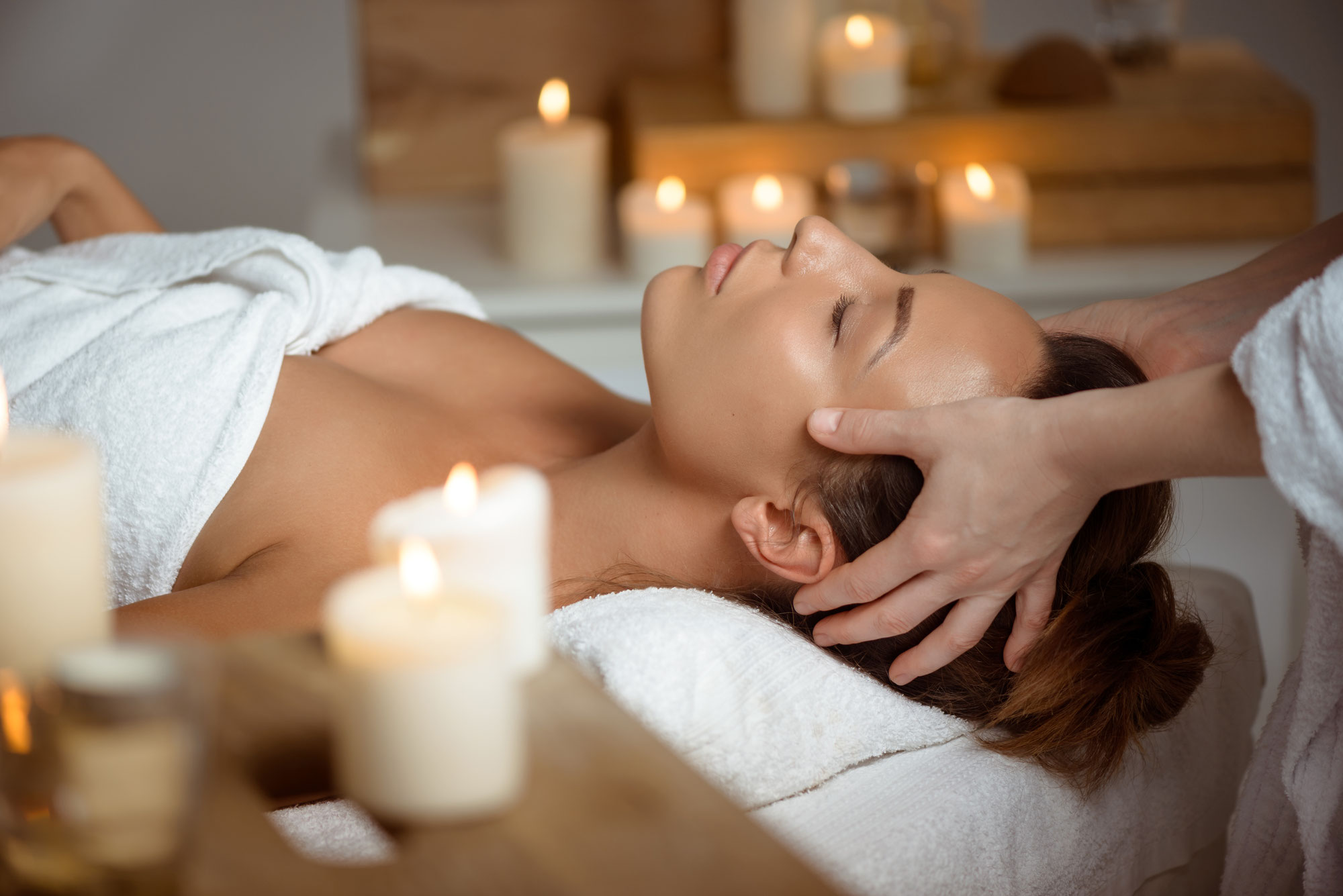 Massage-der leichteste Weg zum Wohlbefinden