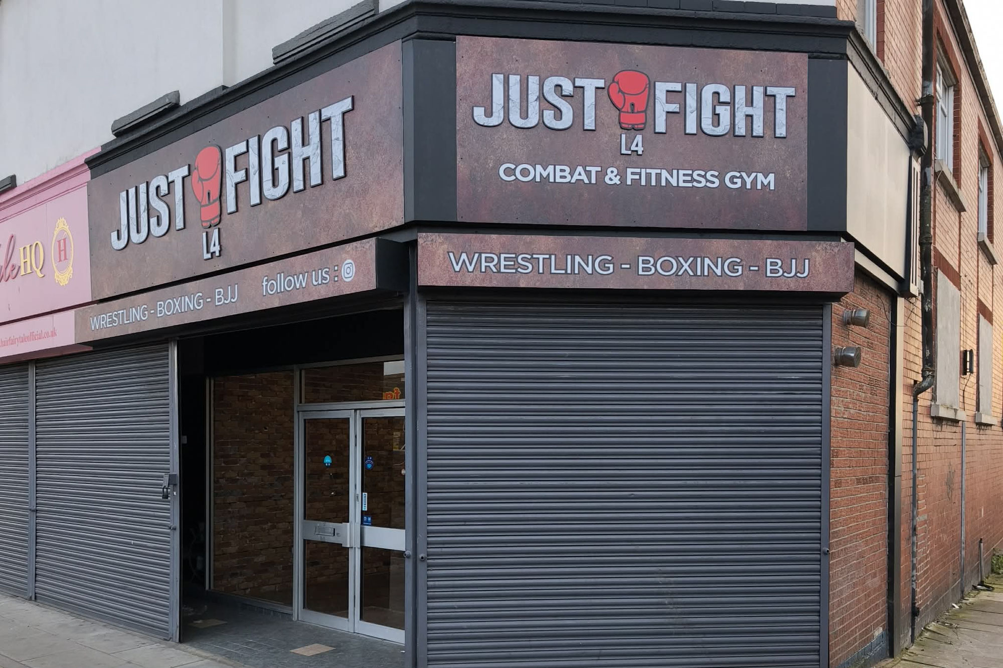Catch Wrestling, Submission Wrestling und MMA mit Dave Faulkner in Liverpool