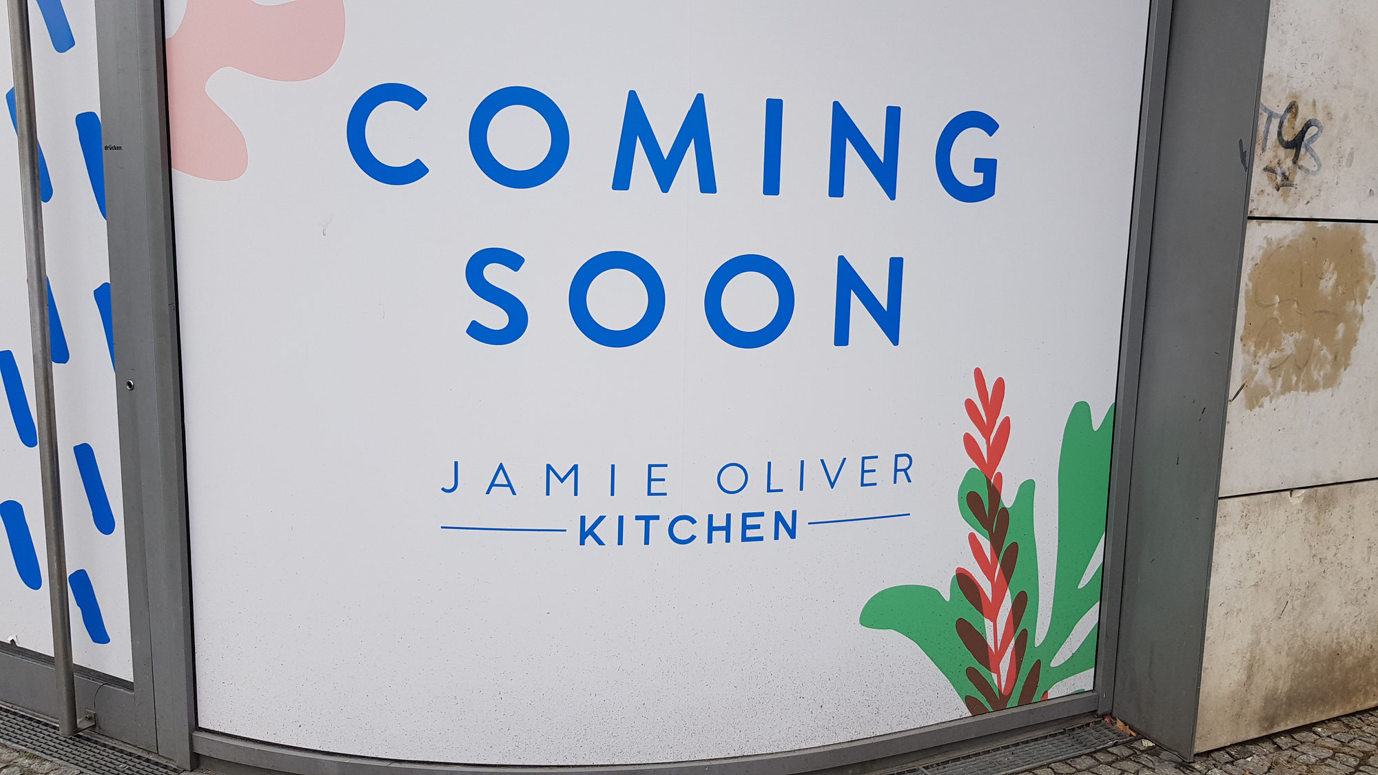 Jamie Olivers Restaurantgruppe plant weltweite Expansion