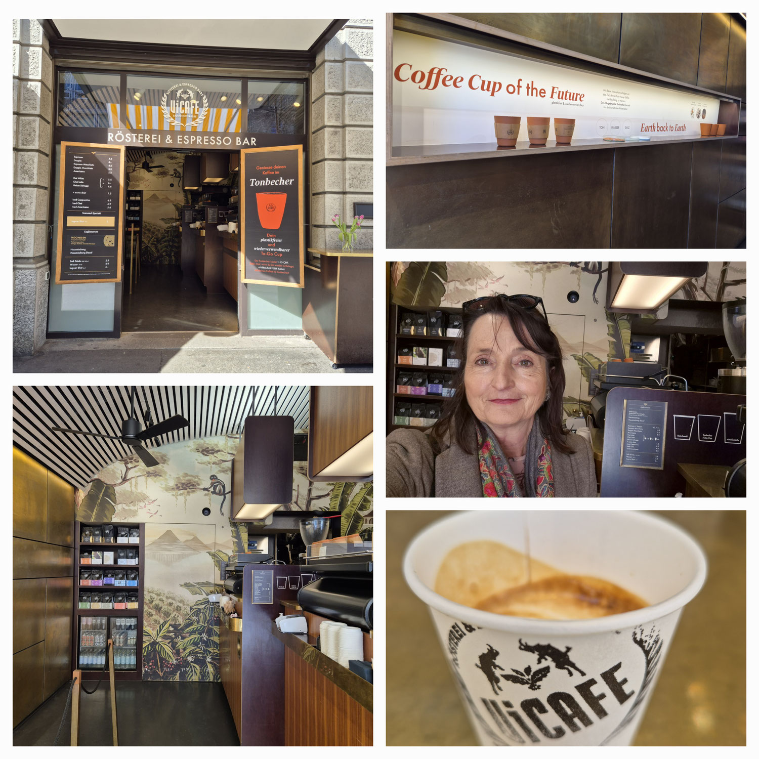 ViCAFE – ein nachhaltiges Universum