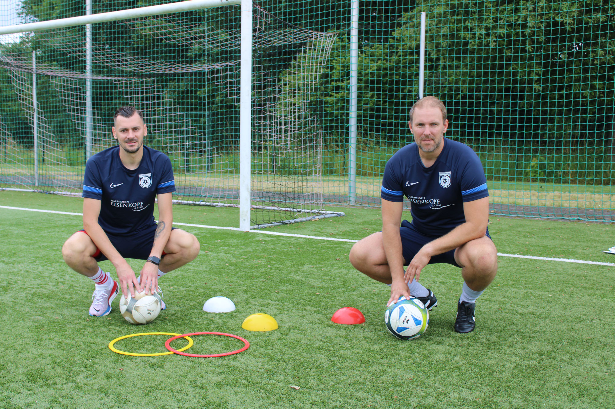 Kontinuität und Erfolg: FC Waldbrunn setzt auf bewährte Trainerteams