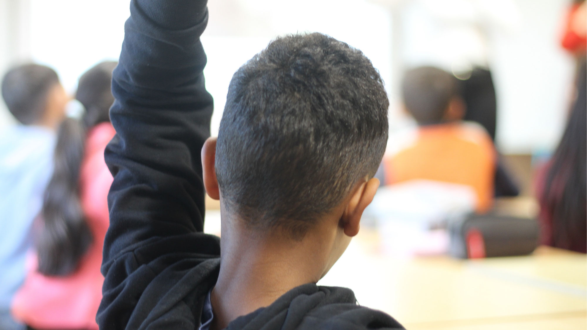 Besuch in der Pandaklasse: Lernen und Fördern in der Intensivklasse