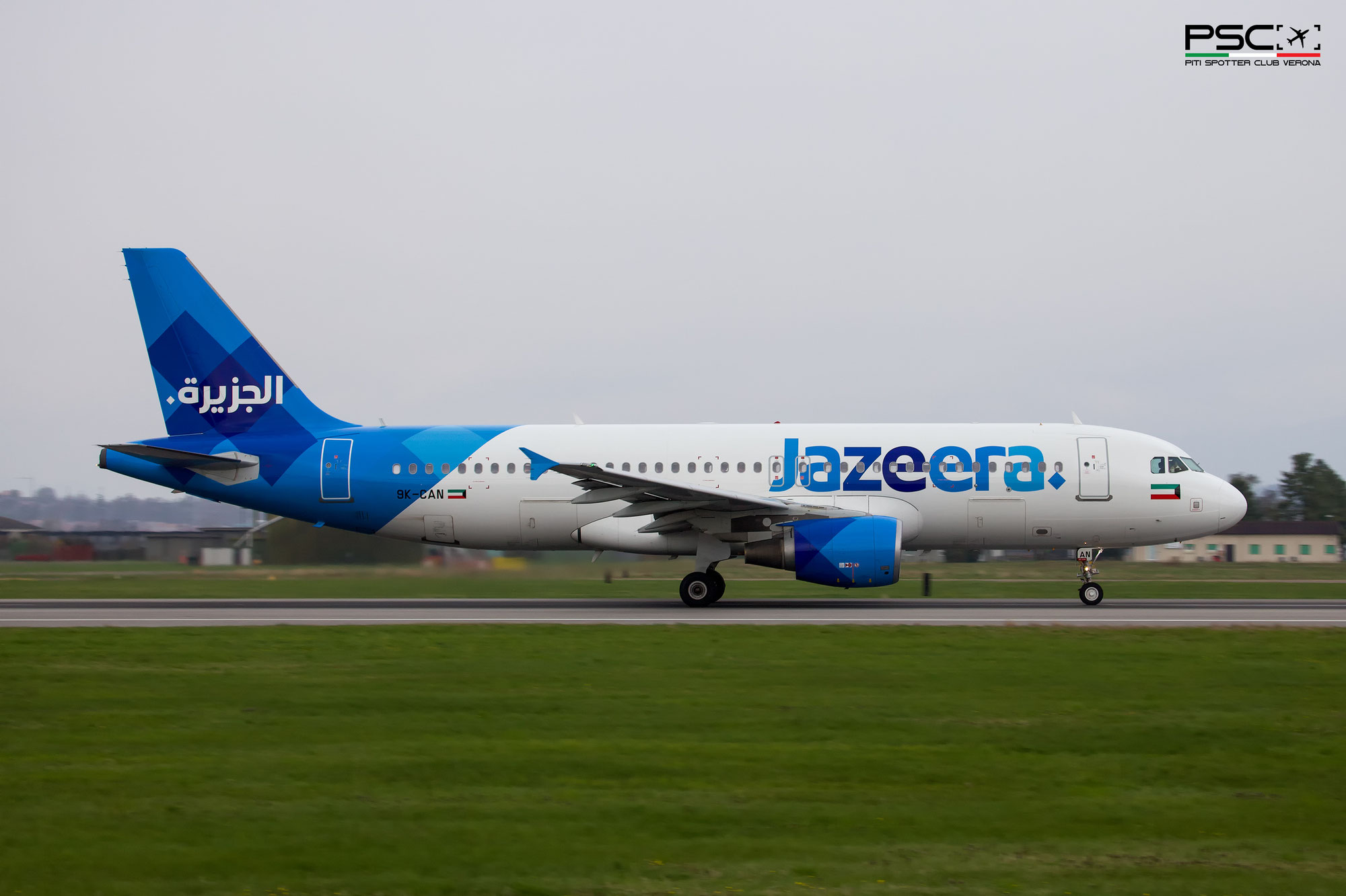 Jazeera Airways: la “prima” del Kuwait a Verona