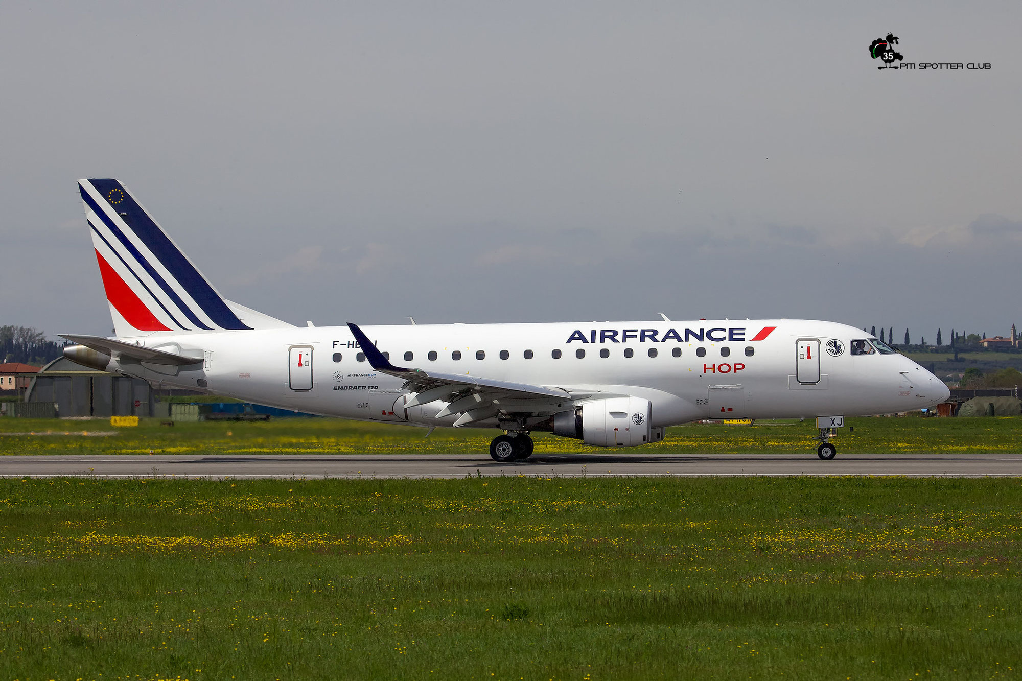 Air France estende alla stagione invernale la Verona - Parigi CDG e aumenta il numero dei voli