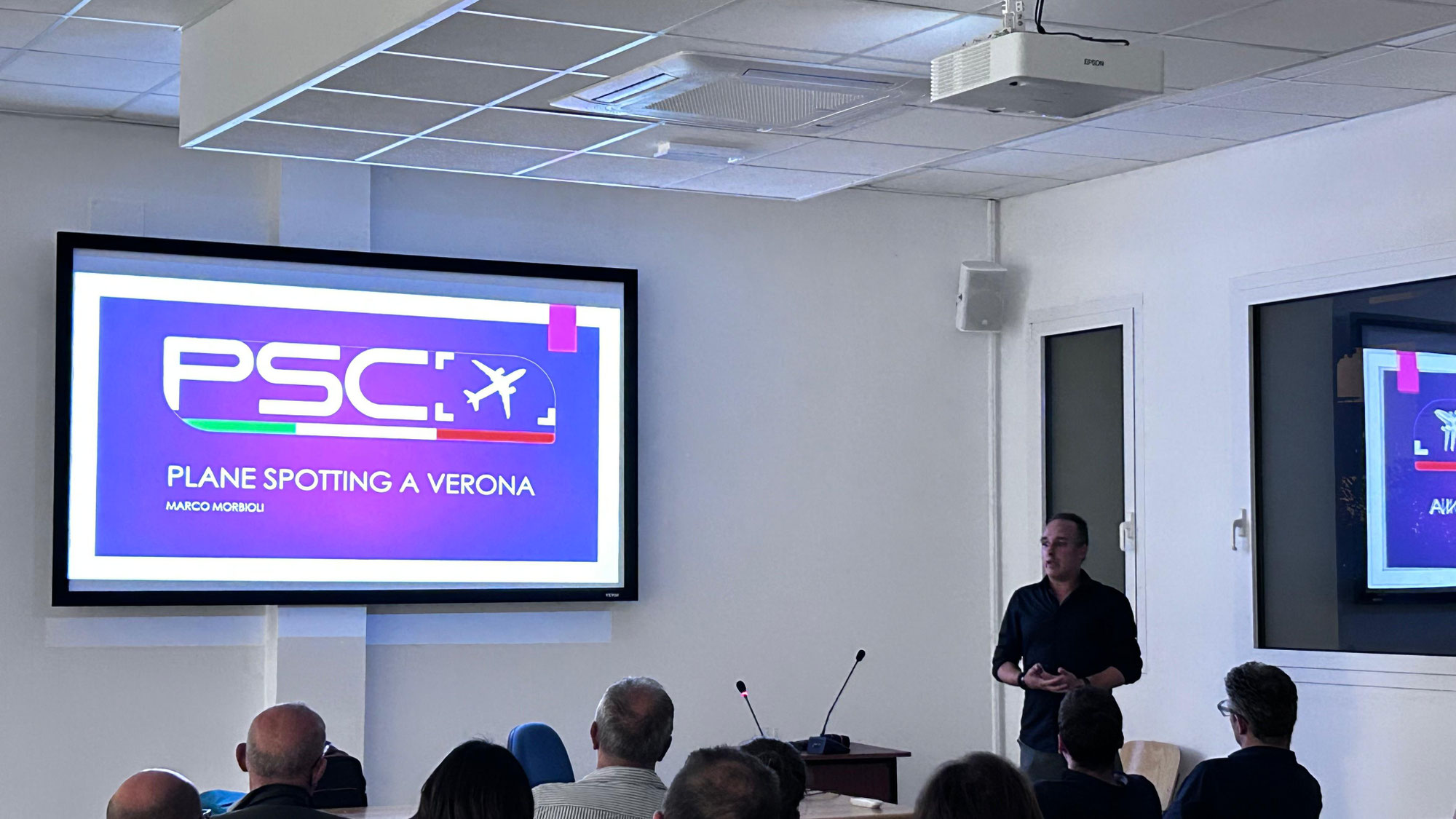 Memorial Stoppani: il PSC accende l'interesse per la fotografia aeronautica