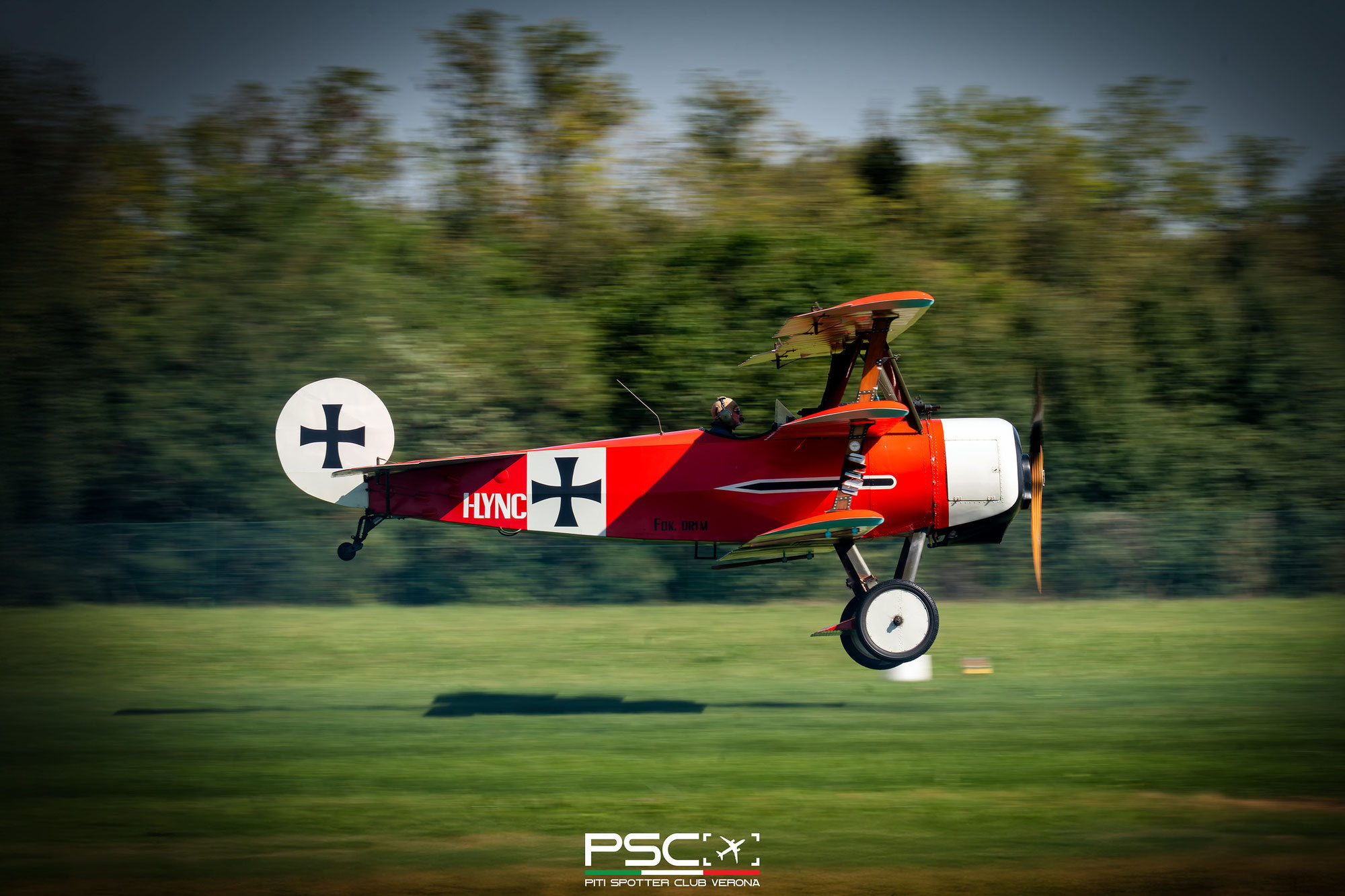 Thiene Air Show 2025: le nostre foto