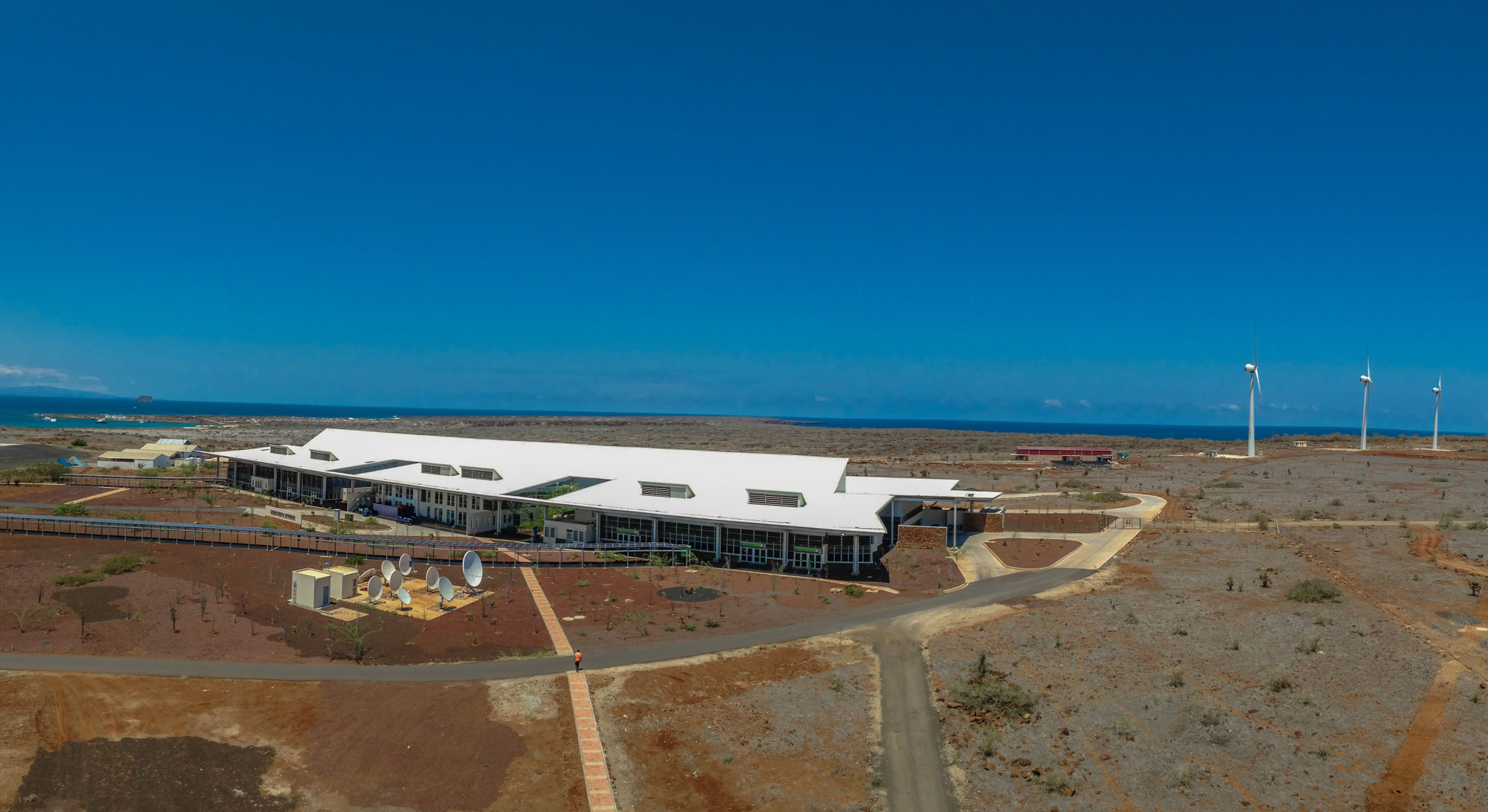 Concilier voyage et protection de la nature : L’aéroport écologique de Baltra fête ses 15 ans