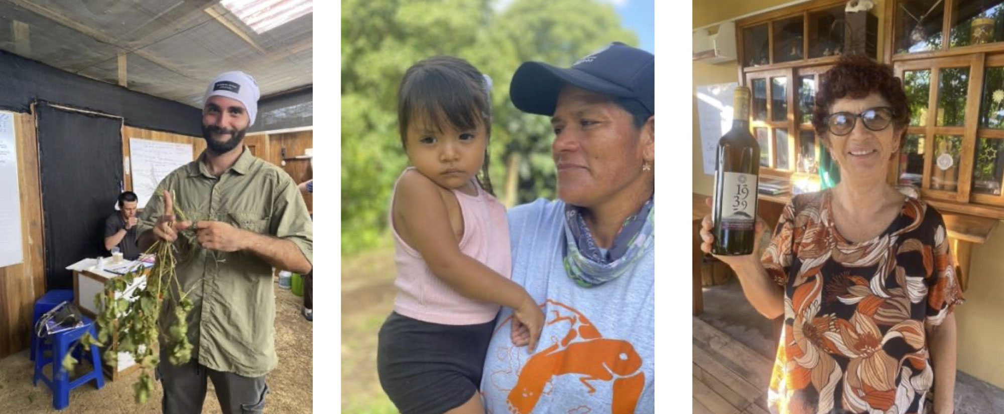 Floreana Community Open Science Center
