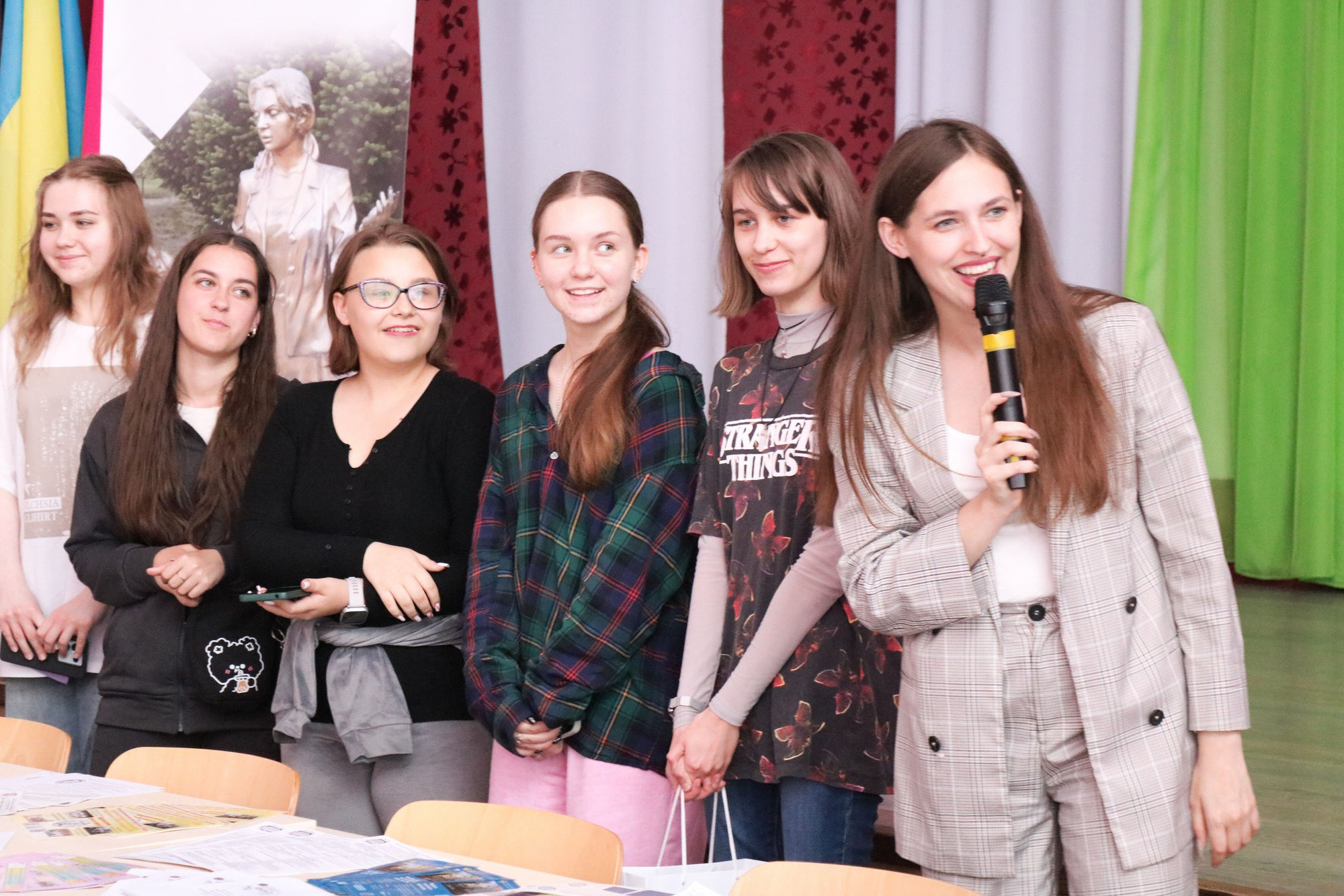 Зустріч зі Сковородинівським: крок до свідомого вибору професії