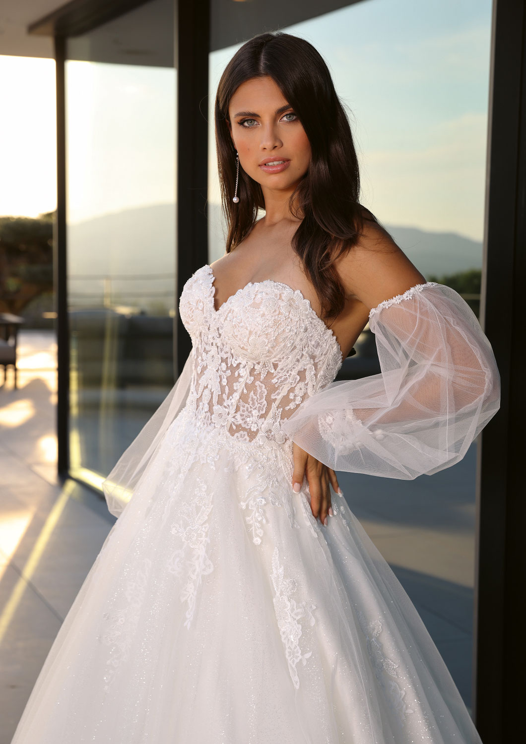 32 Jahre - Kleider machen Bräute