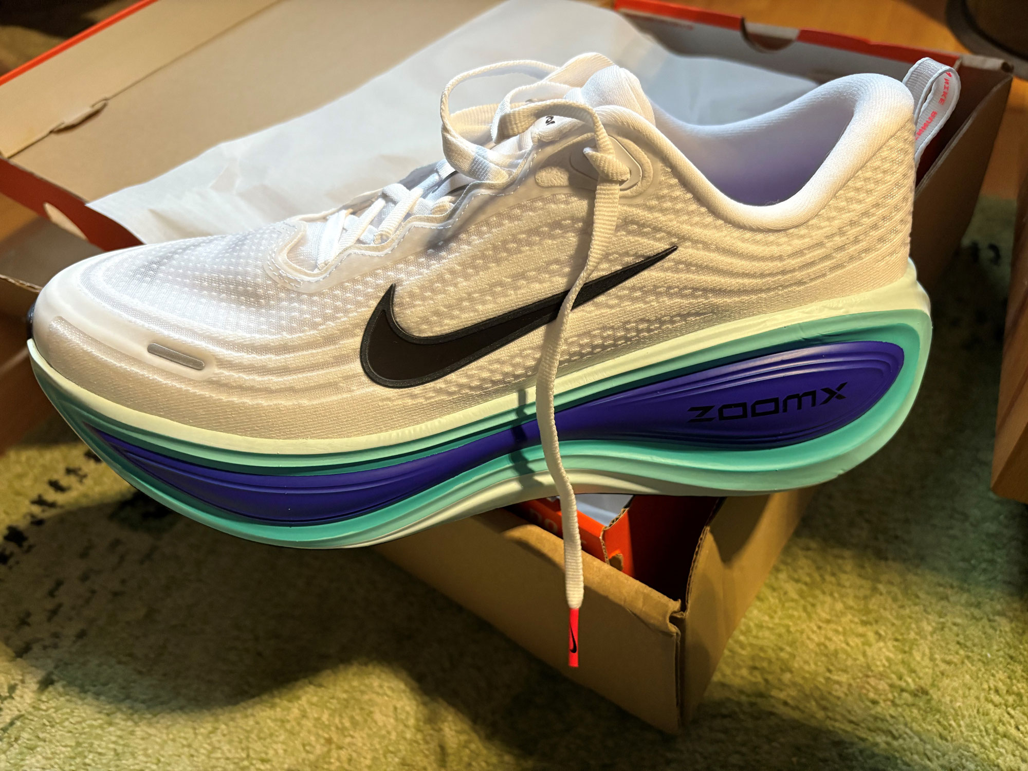 Nike Vomero 18 Plus Testbericht 2026 – Komfort, Dämpfung & Langstrecken-Performanc