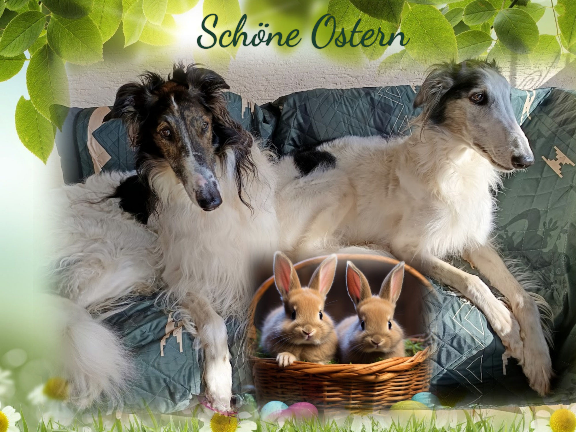 Ein schönes Osterfest
