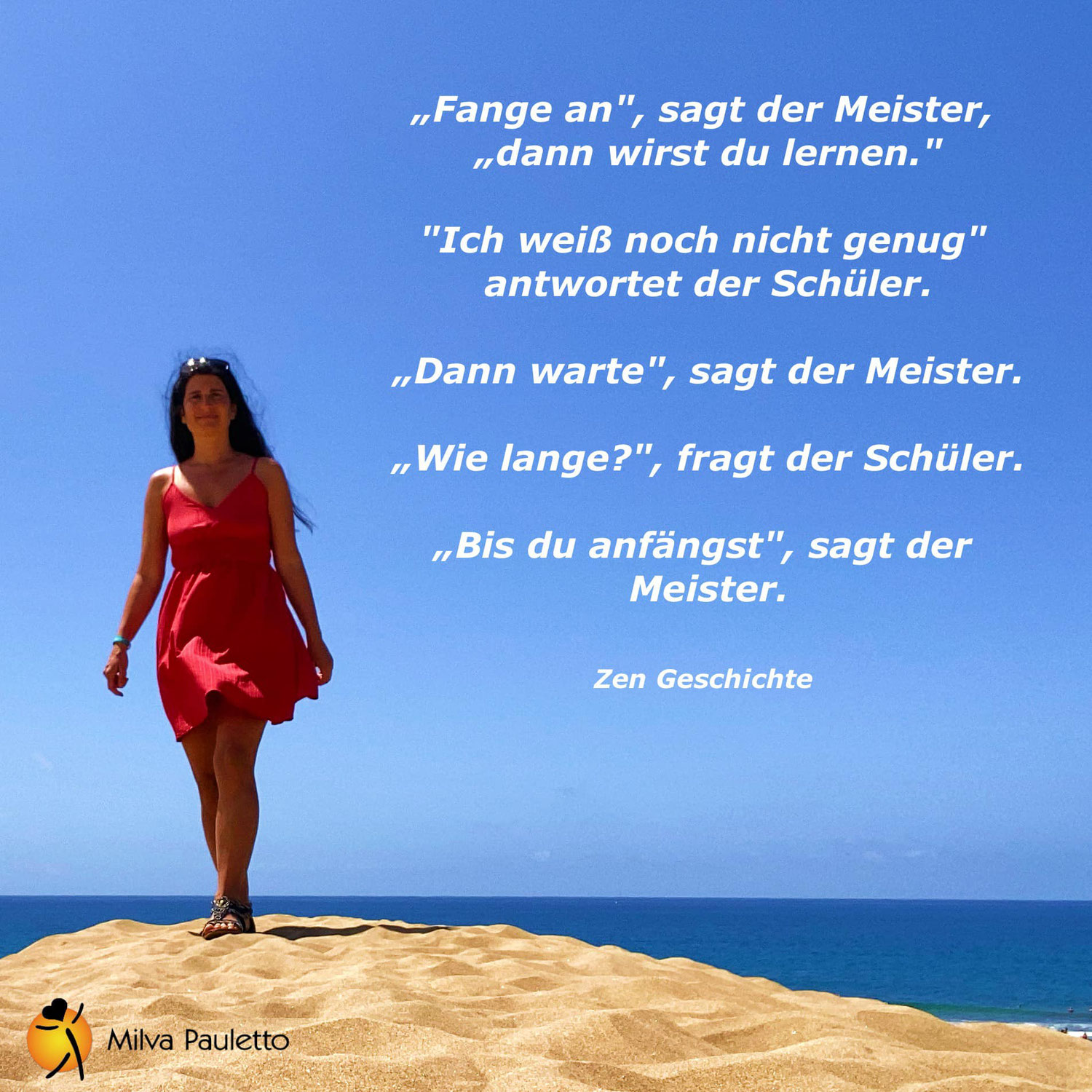 Zen Geschichte