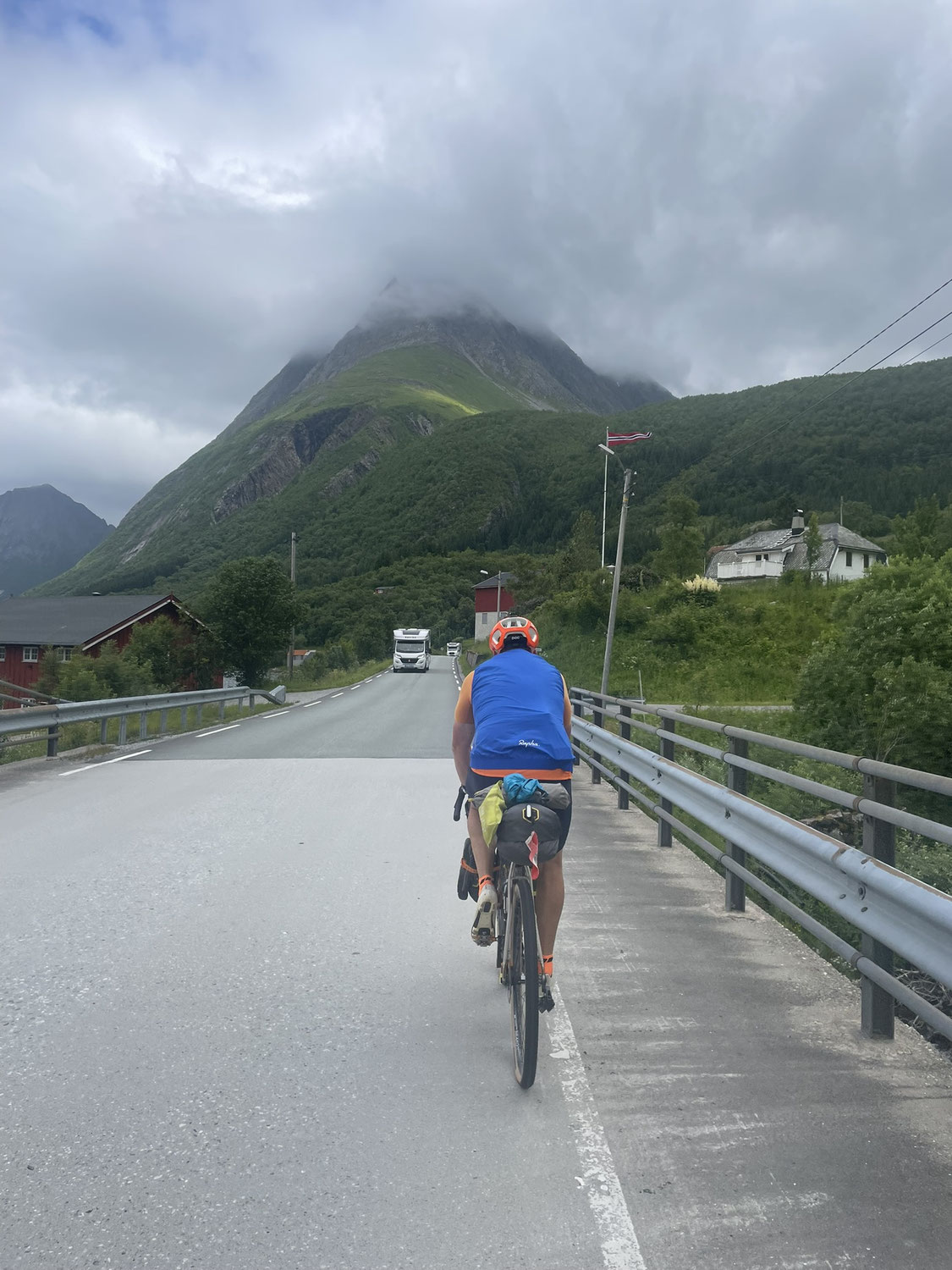 Wie sich der Körper nach 1000 km Bikepacking verändert