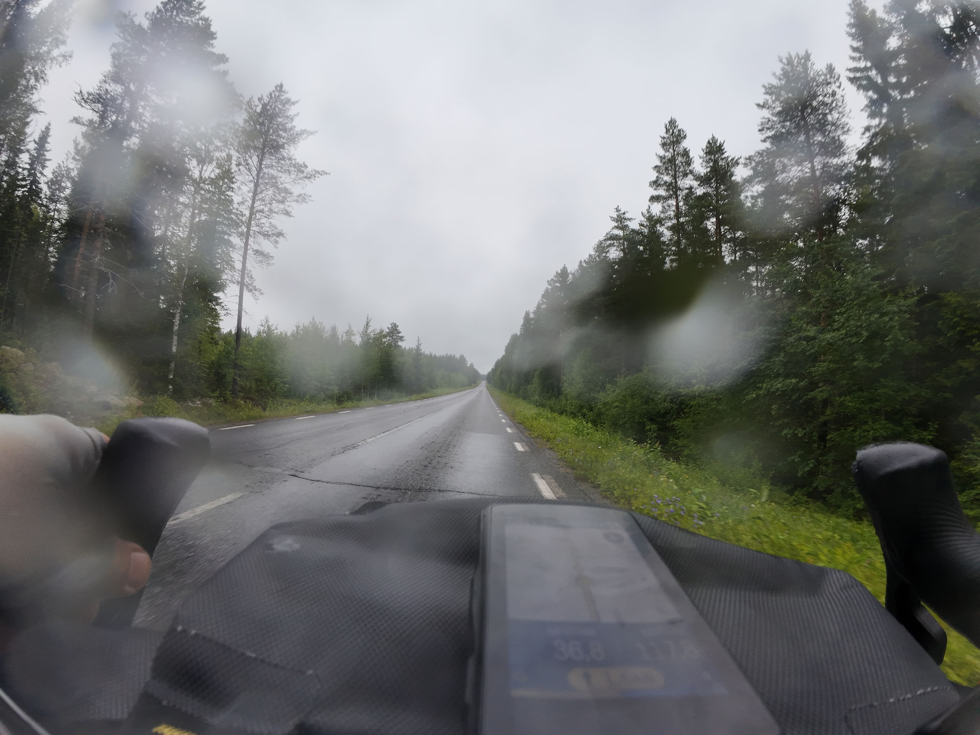 Mentale Stärke beim Bikepacking – Gegenwind, Regen & Kälte meistern