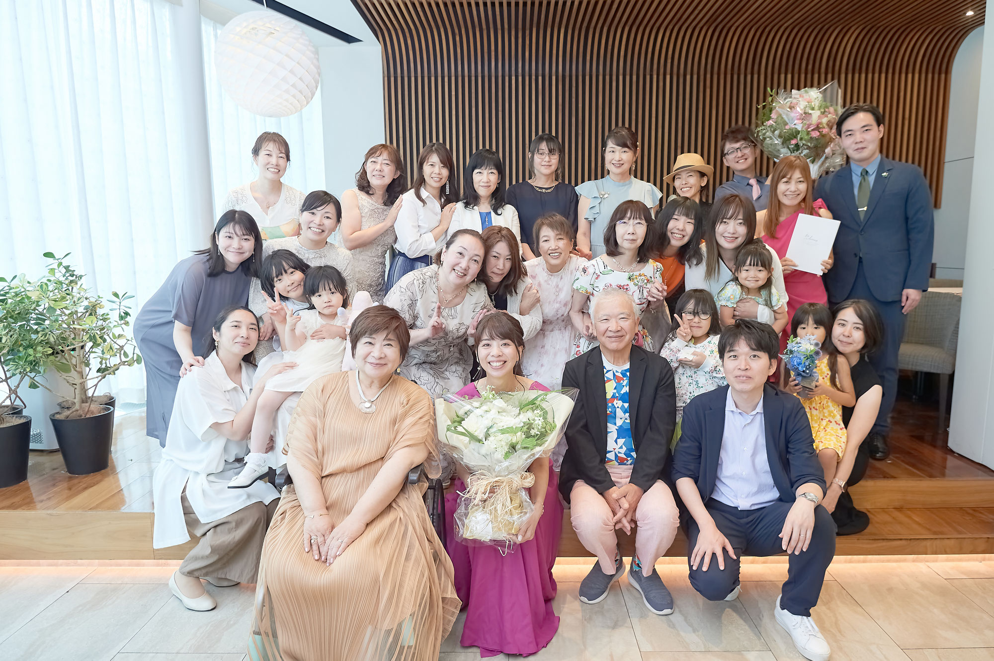 ８周年記念＆卒業パーティーを開催しました