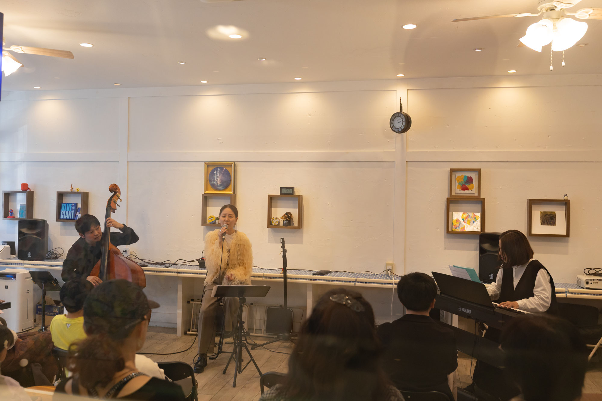 音楽とカフェVol.10（JAZZ DAY）