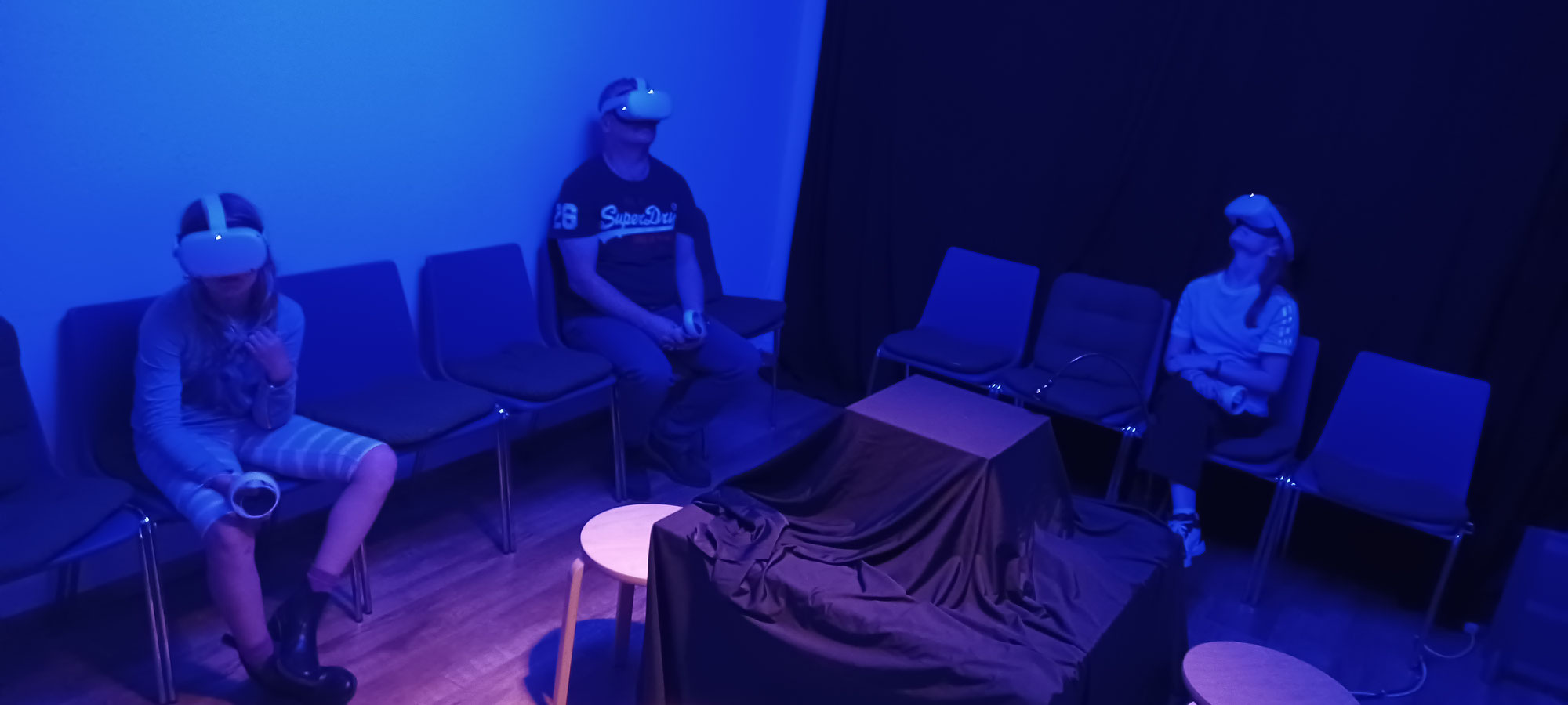 Letzte VR-Veranstaltung 2024