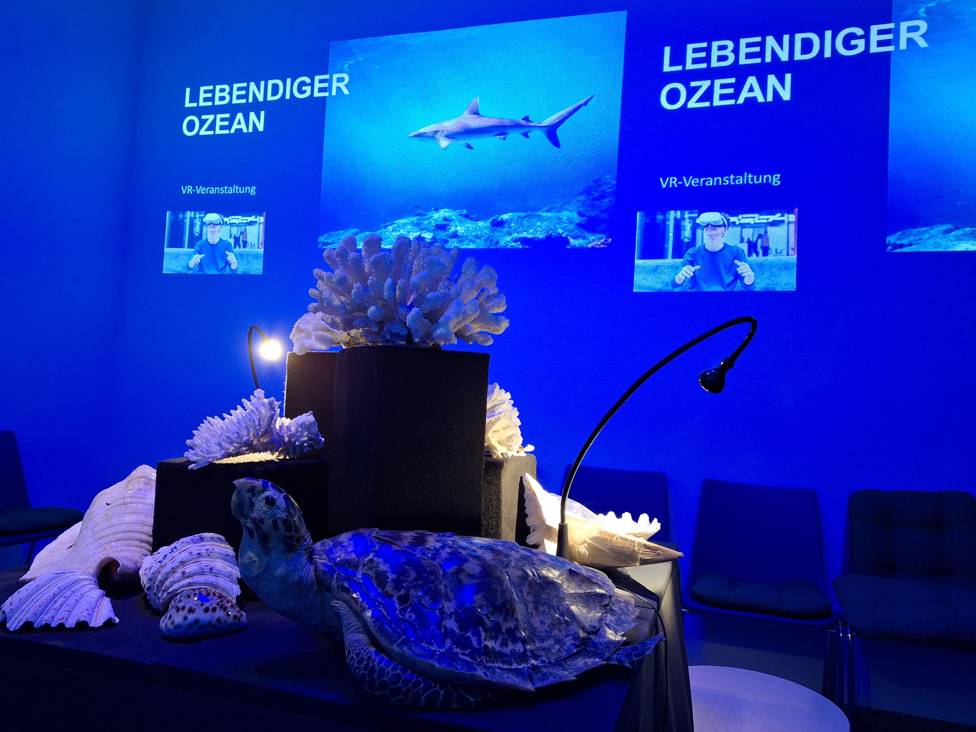 Premiere LEBENDIGER OZEAN