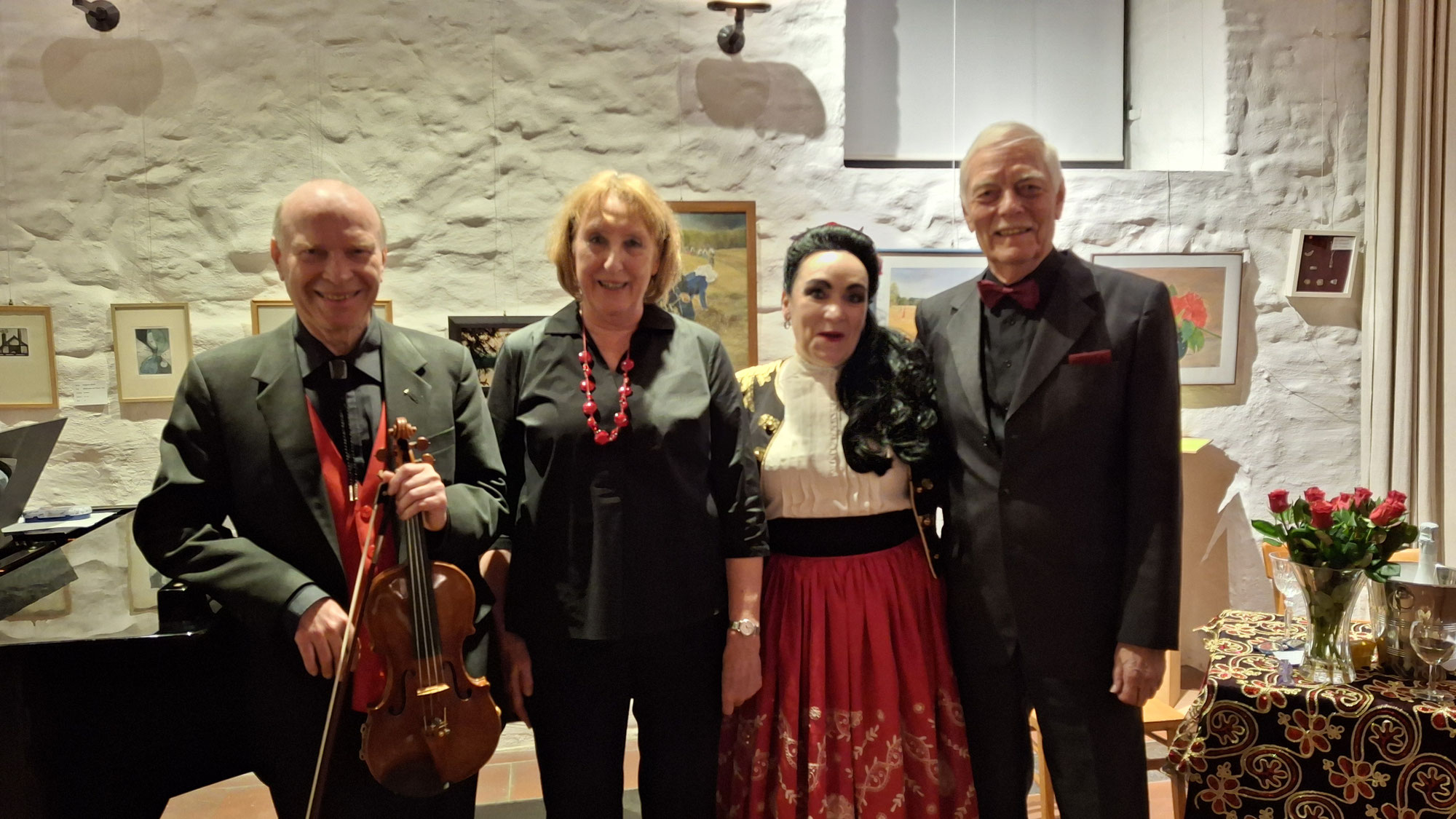 Benefizkonzert 2026 mit Trio Tiffany
