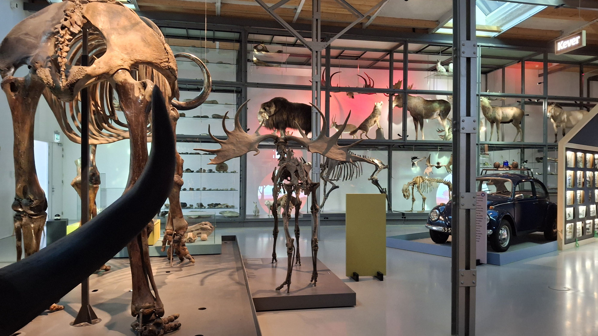 Besuch in der Museumsfabrik Enschede