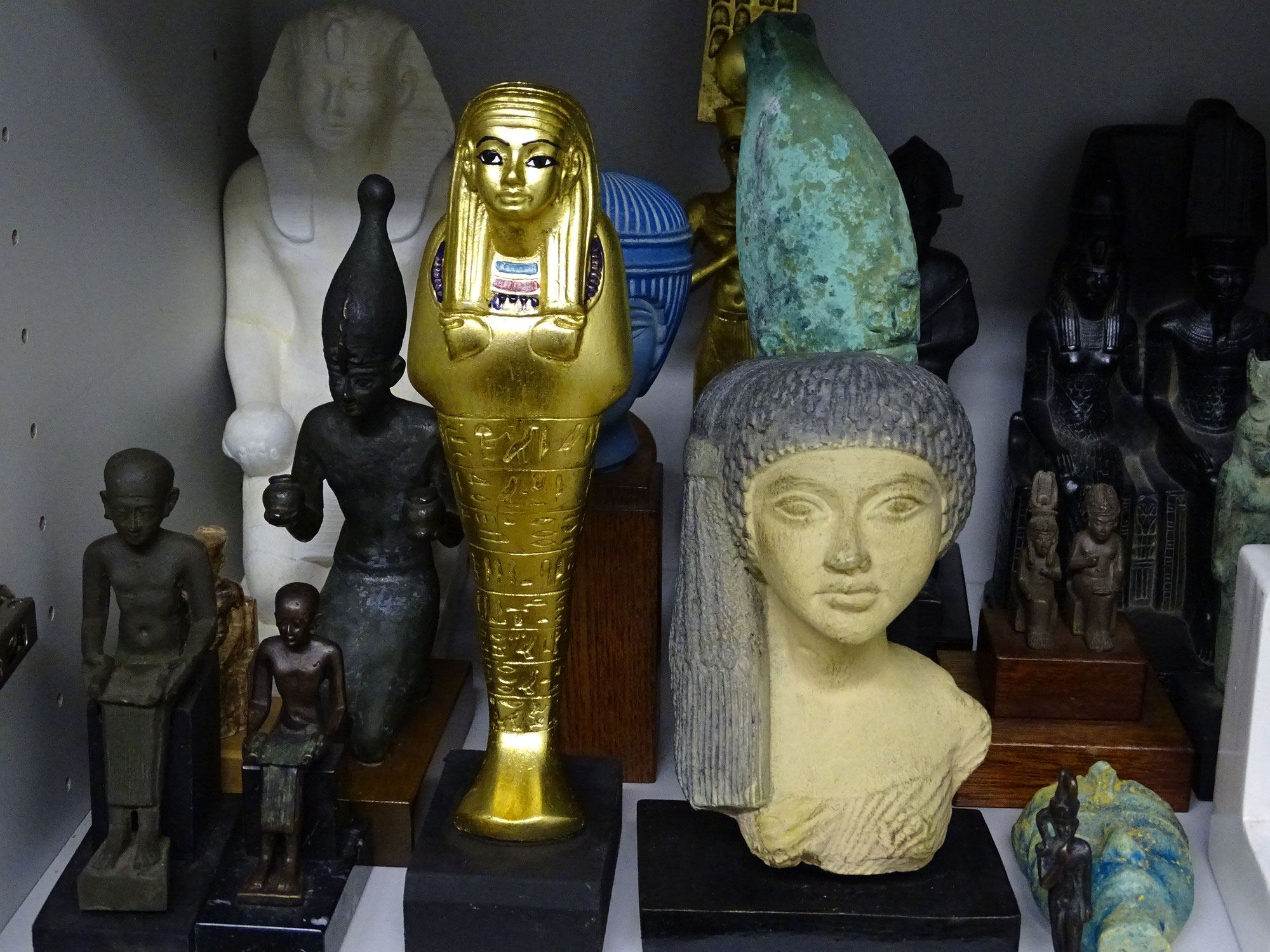 Ägypten zu Besuch in der IGS Bersenbrück