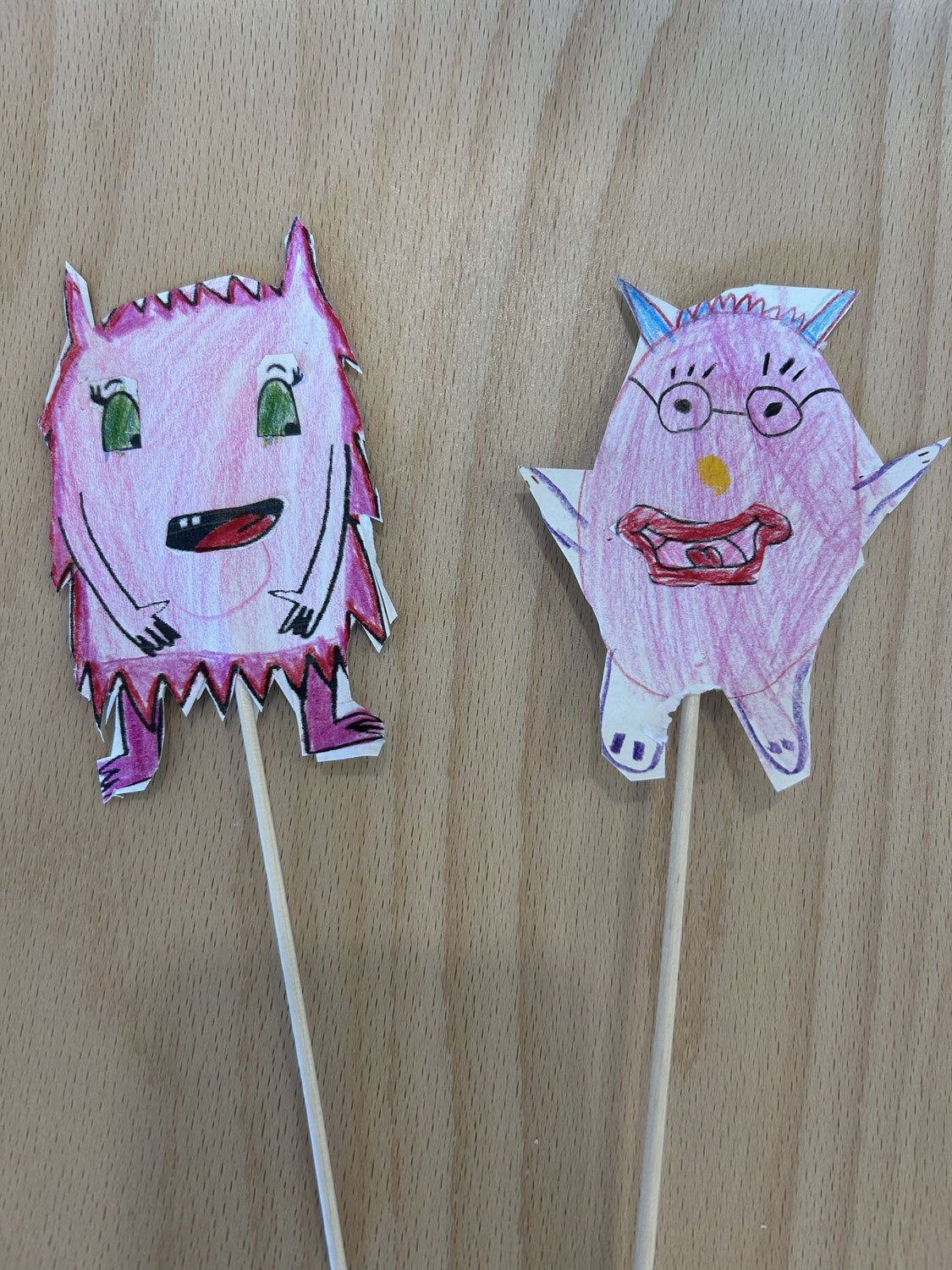 Monstermäßiges Erleben