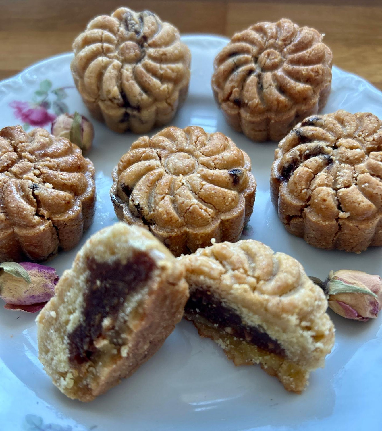 Makroud sans gluten aux dattes et au miel – recette de pâtisserie orientale