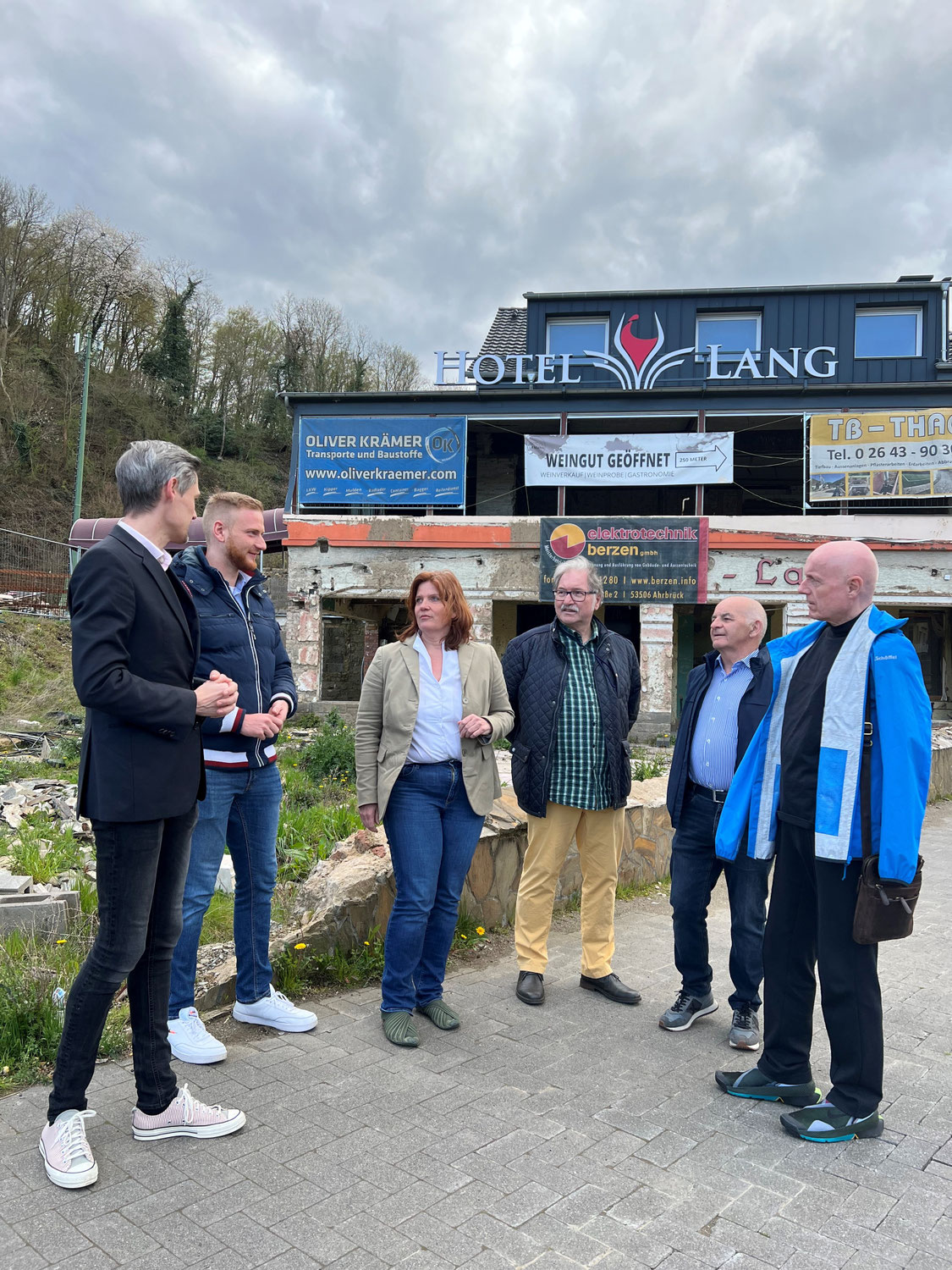 FDP holt Bundespolitikerin ins Ahrtal