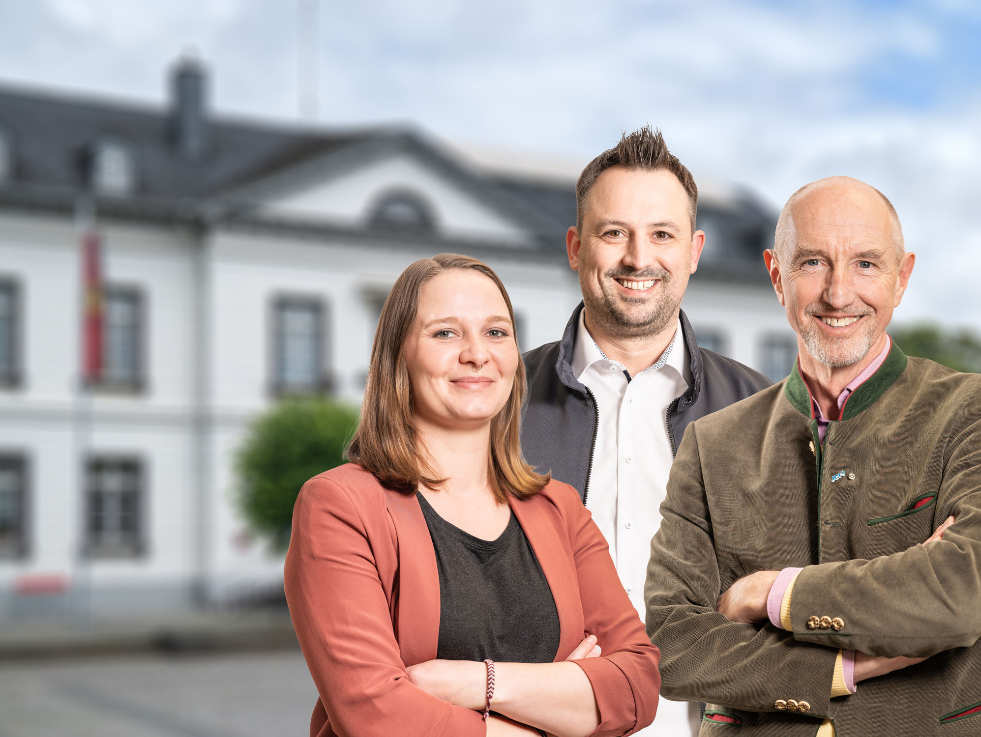 FDP Fraktion Sinzig unterstützt Andreas Geron