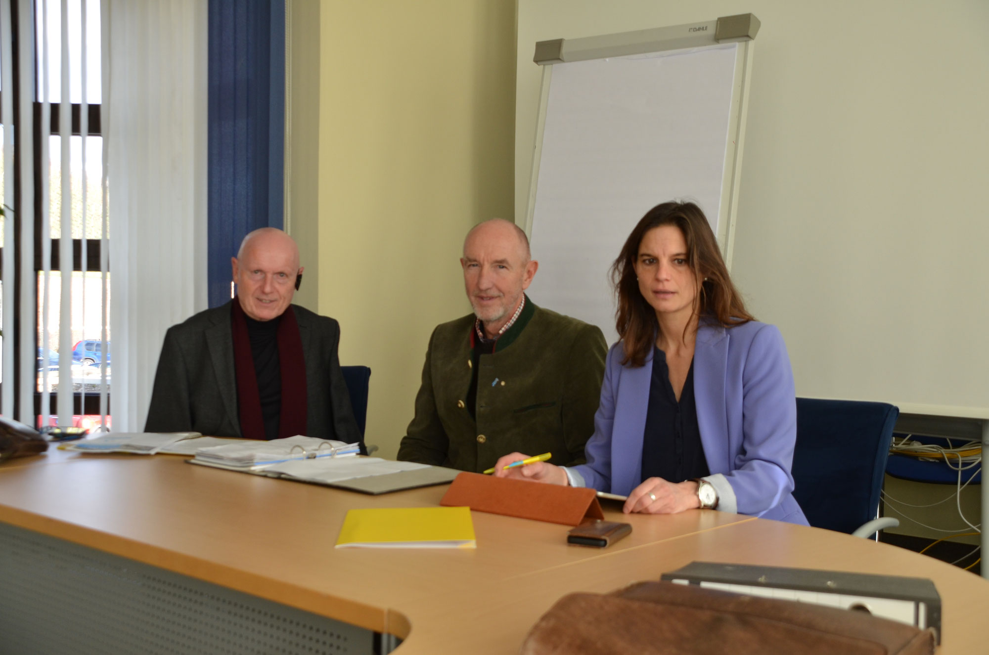 FDP fordert von der Landrätin endlich einen Konsolidierungskurs