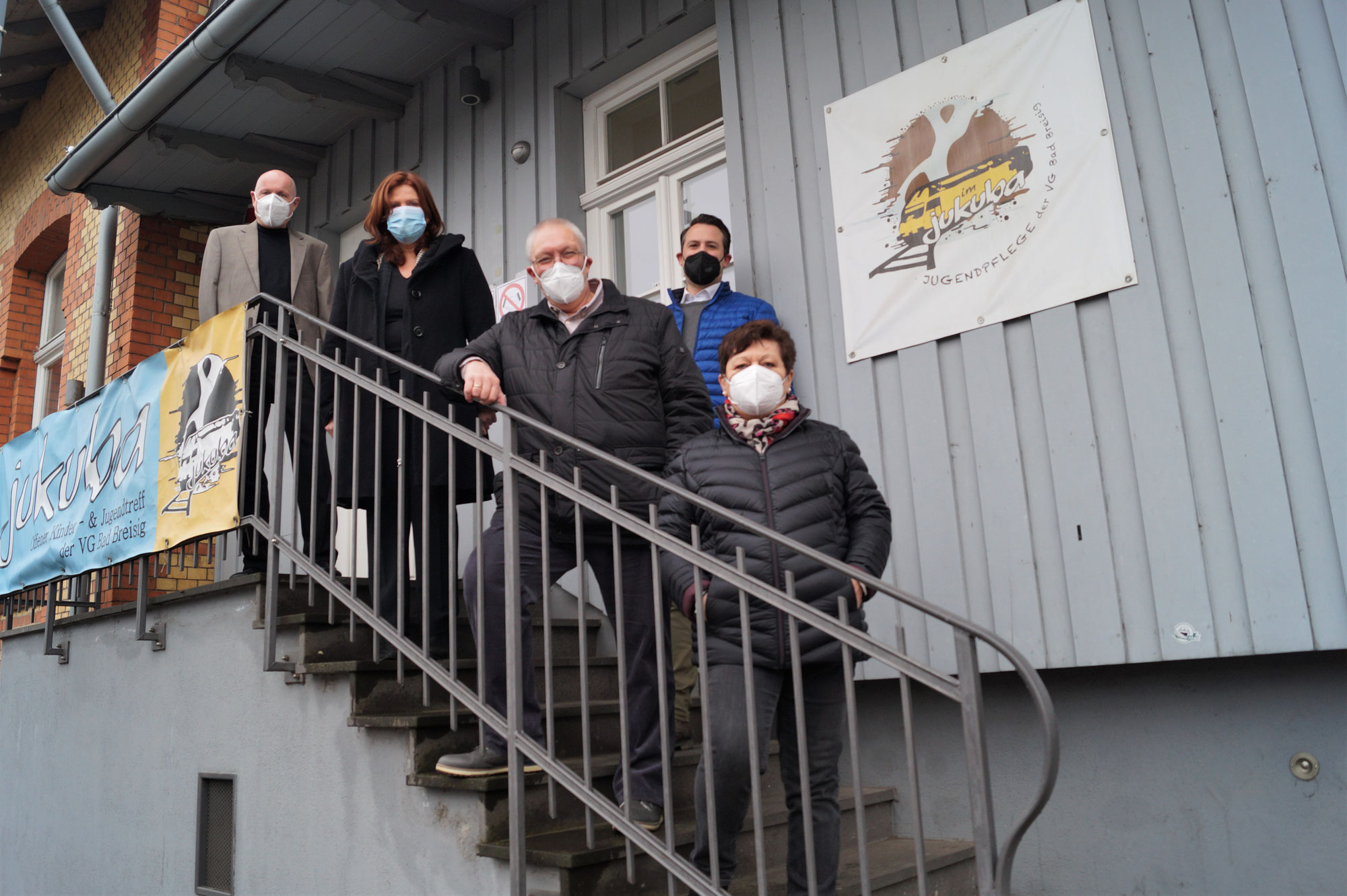 FDP begrüßt Corona-Teststationen im Kreis