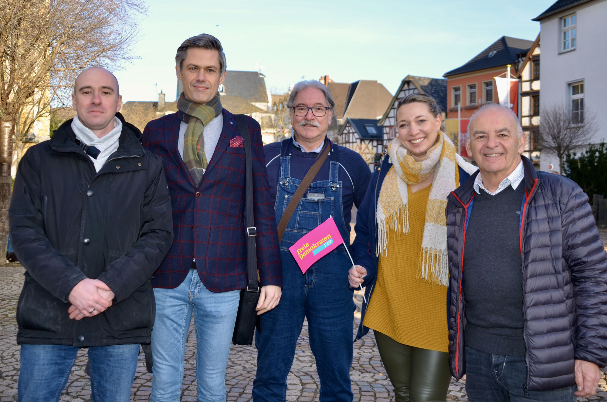 FDP Altenahr: Aktiv die Zukunft mitgestalten
