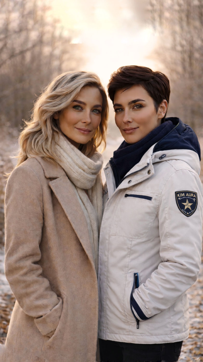 Sarah & Liz – The Secret – Ein Moment, der nicht bleiben darf