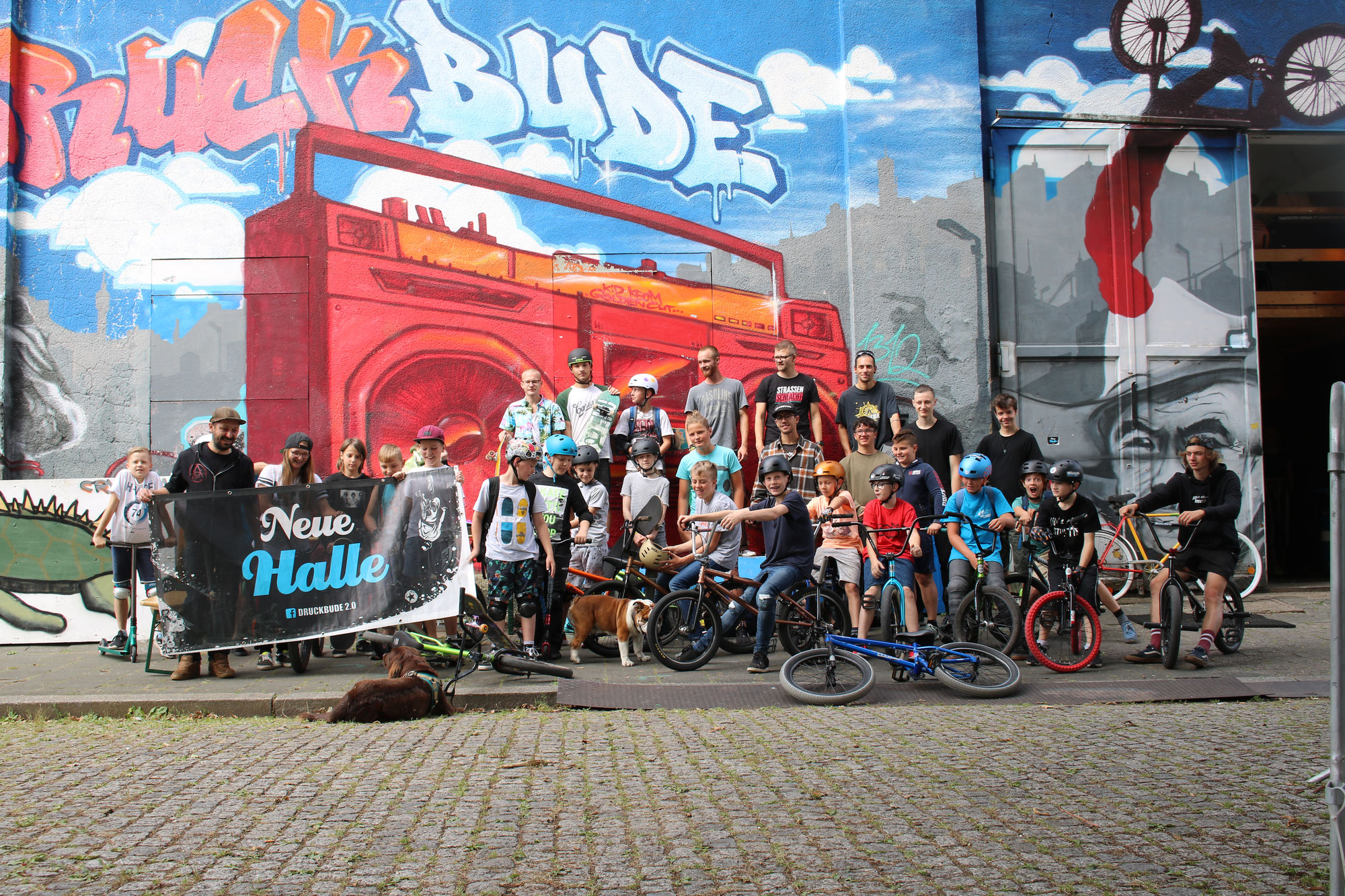 Rollfieber Camp