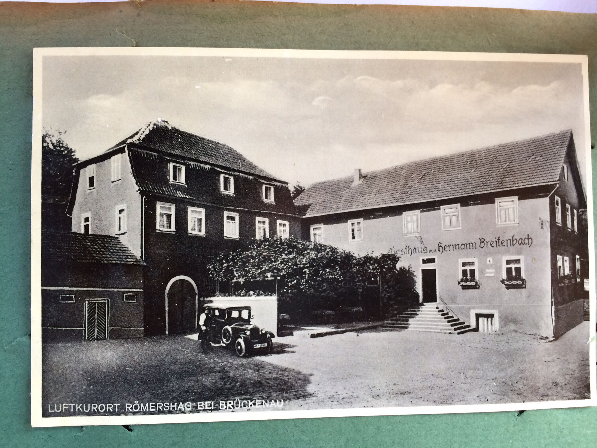 Ein Haus mit Geschichte – seit über 120 Jahren in Familienhand