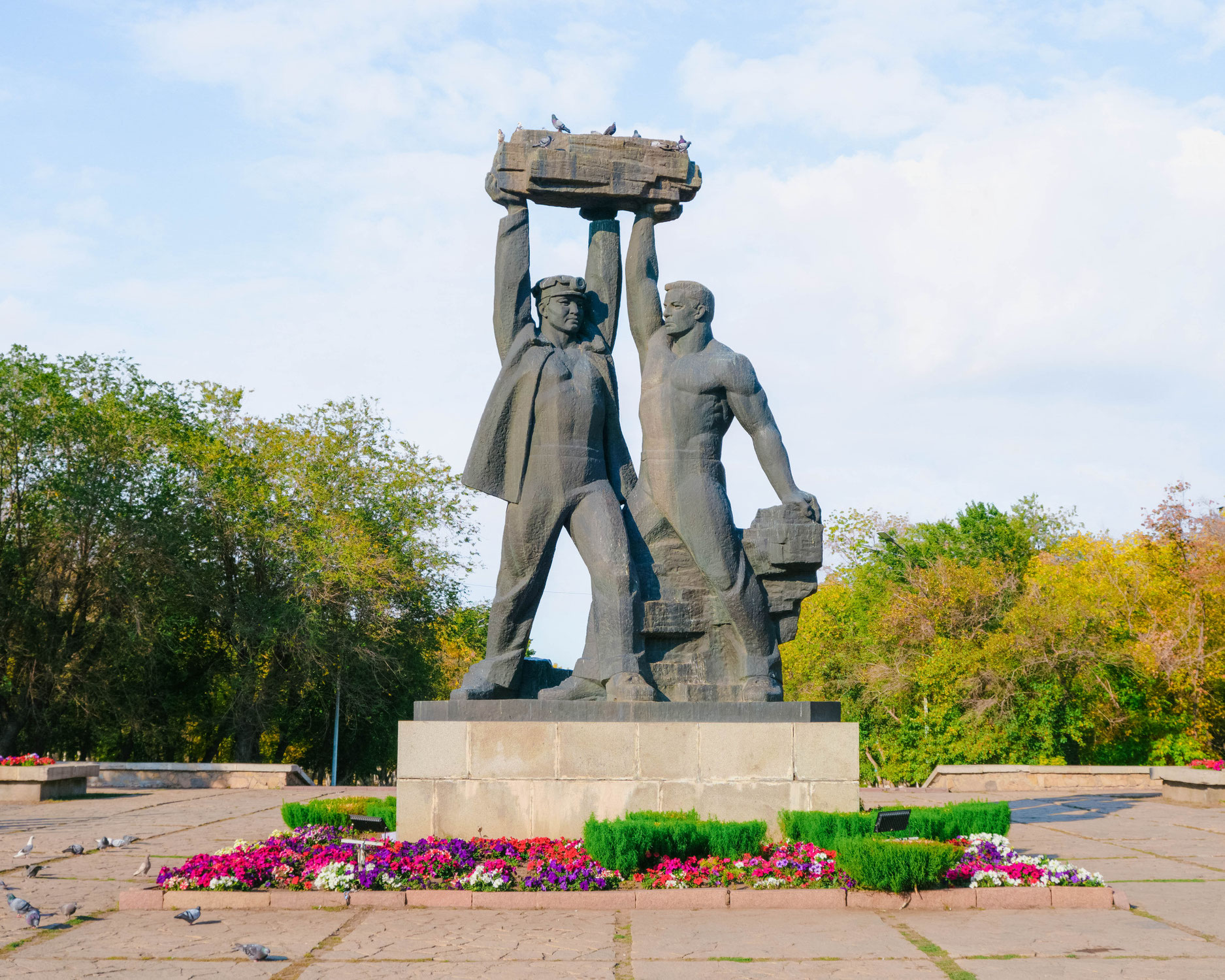 Soviet Kazakhstan