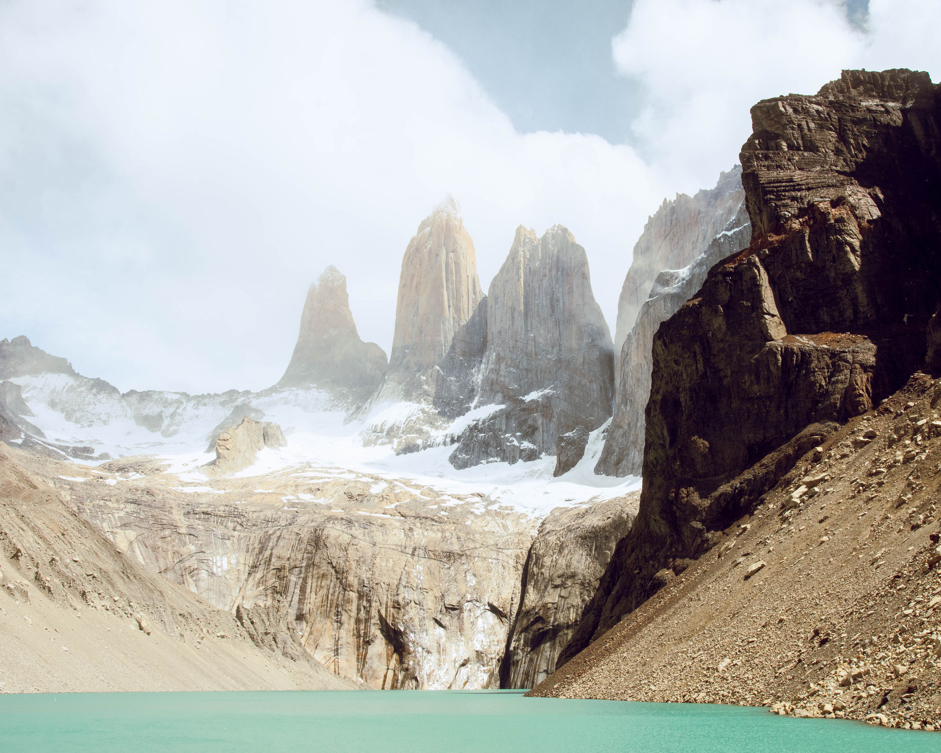 Die Seele Patagoniens