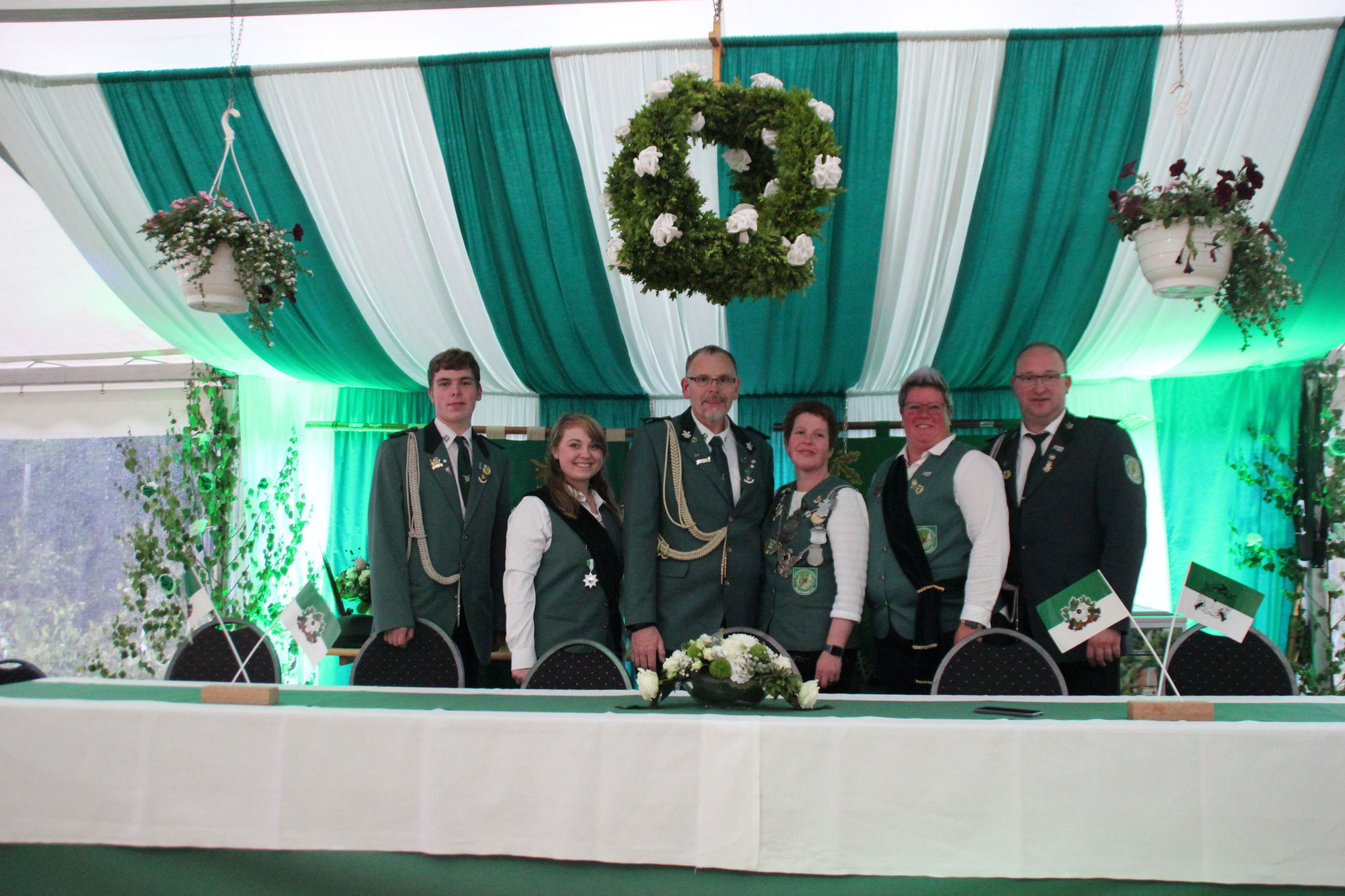 Schützenfest Belm-Powe 2026: Drei Tage Tradition, Gemeinschaft und Feierlaune zu Pfingsten