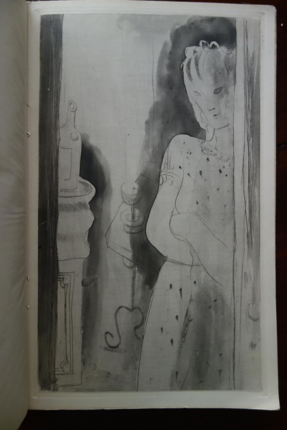 Pierre Mac Orlan, Sous la lumière froide, Émile-Paul frères, 1945