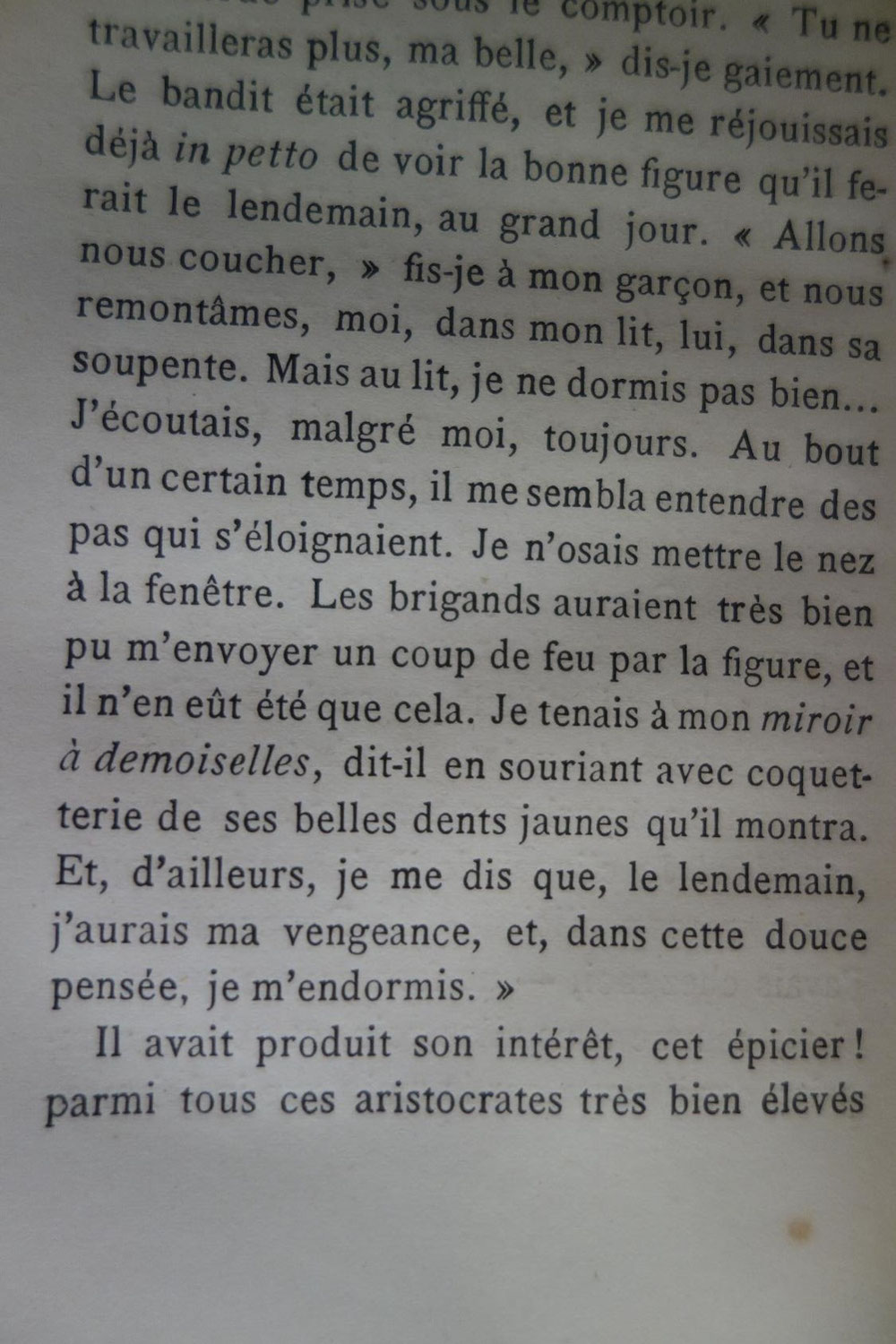 Barbey d'Aurevilly, Une Histoire sans nom, édition originale