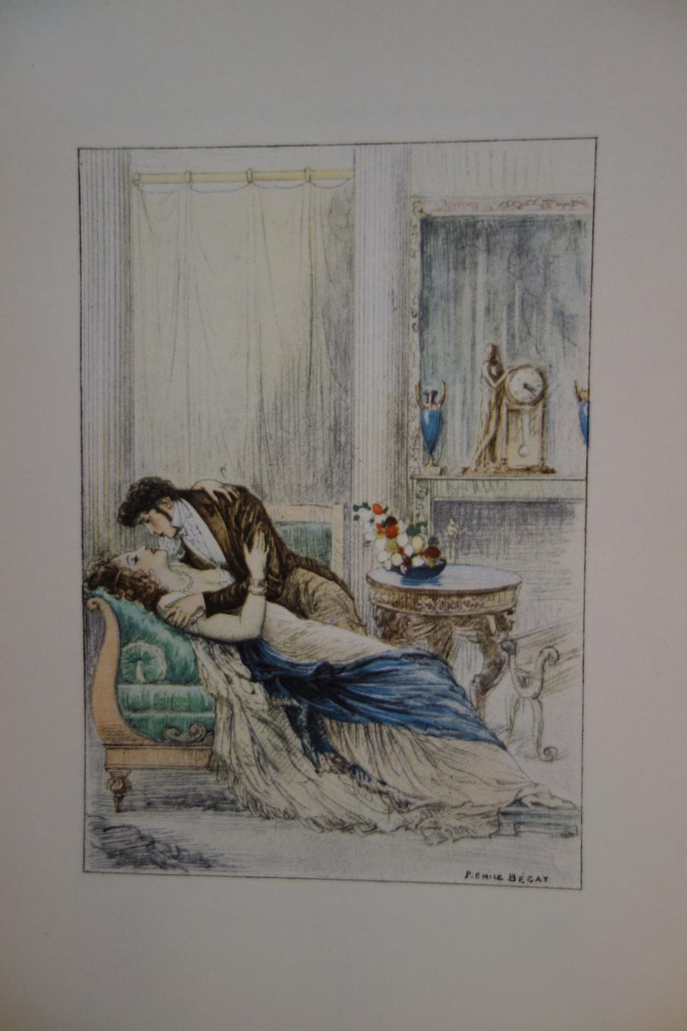 Benjamin Constant, Adolphe, H. Piazza, 1936