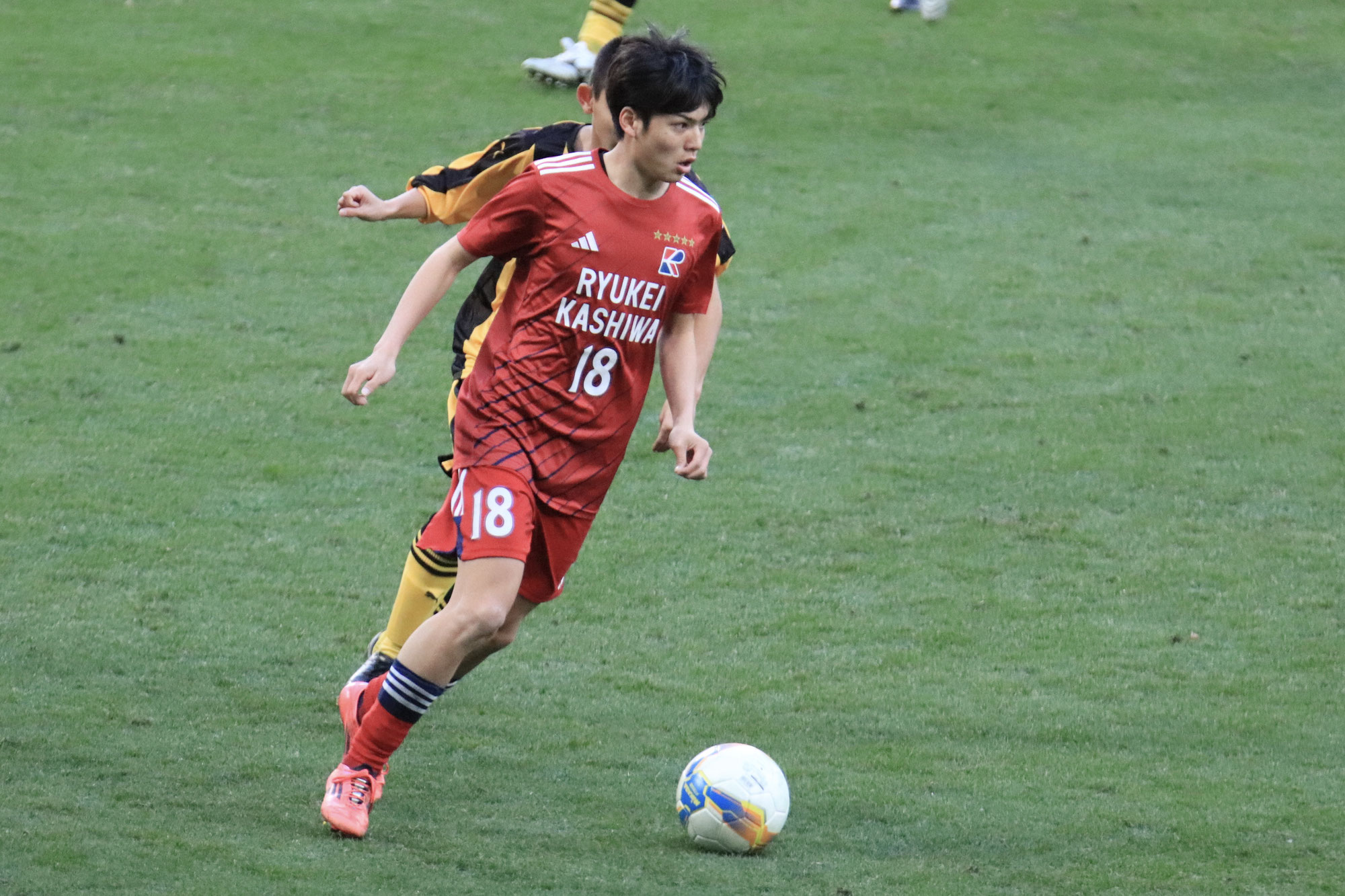 【楽ギフ_包装】 新着情報 流通経済大学付属柏高等学校サッカー部父母会応援 - ウェア