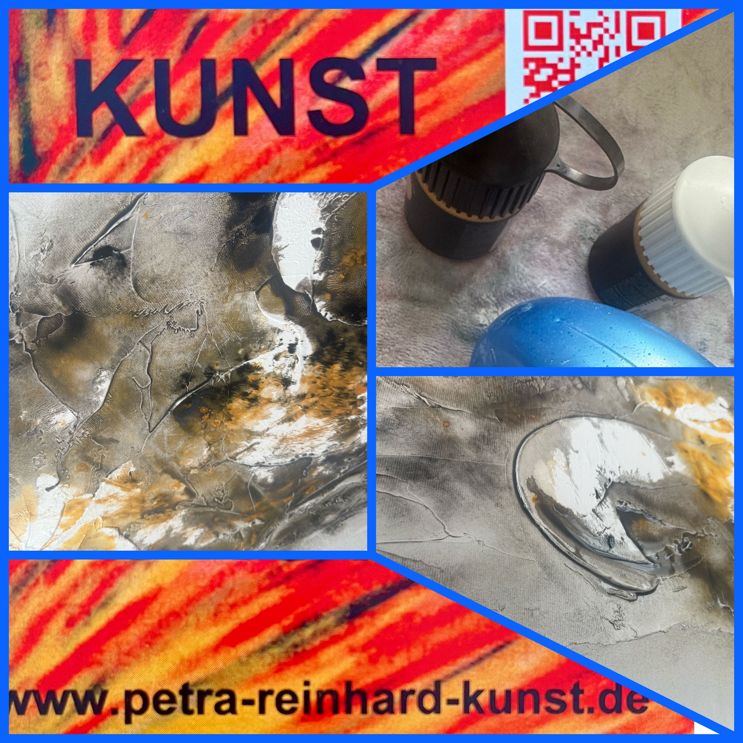 Mein neues Werk ensteht!