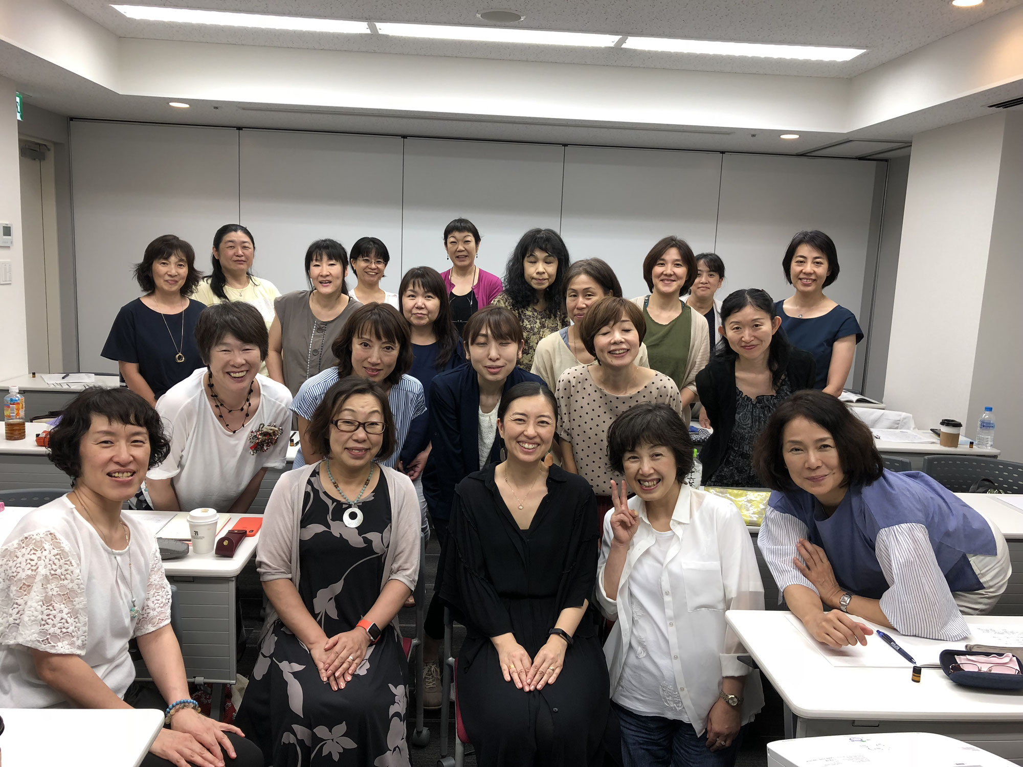 【募集中】オンラインシェア会:メディカルアロマ塾中級１新潟夏の陣シェア会
